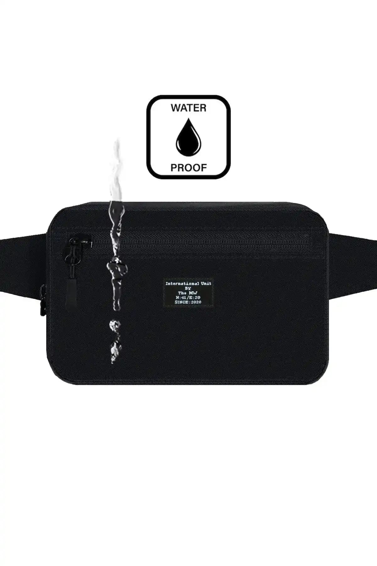 D'VERS ve NEWISH POLO ACCESSORIES Bel ve Omuz Çantası Karşılaştırması 1