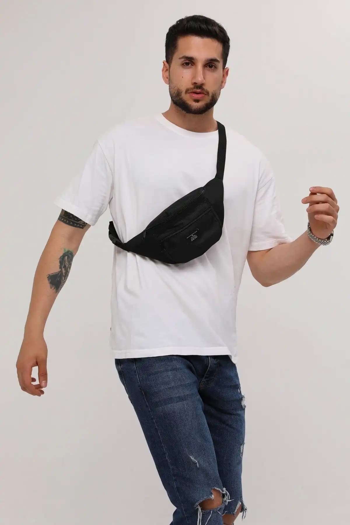 D'VERS ve NEWISH POLO Accessory Bel ve Omuz Çantalarının Karşılaştırması 1