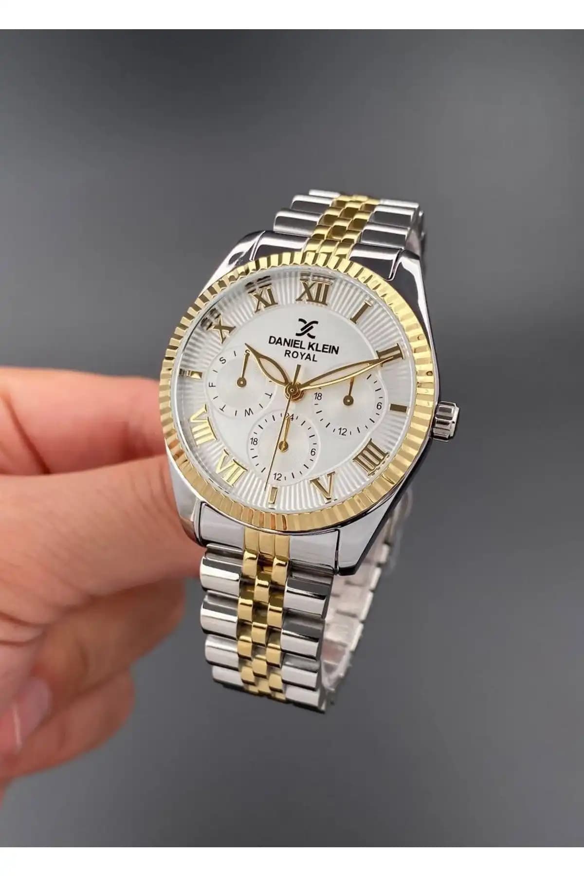 Daniel Klein Kadın Saatleri Karşılaştırması: Gold Gümüş ve Renk Modelleri 1
