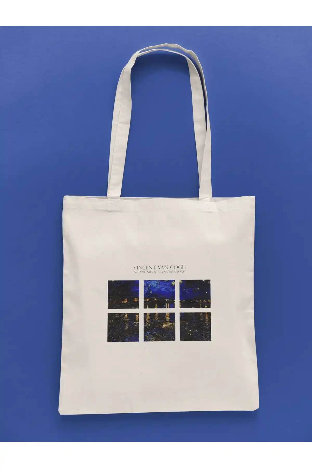 Daystore Van Gogh ve Genel Markalar Girl In Red Çanta Karşılaştırması