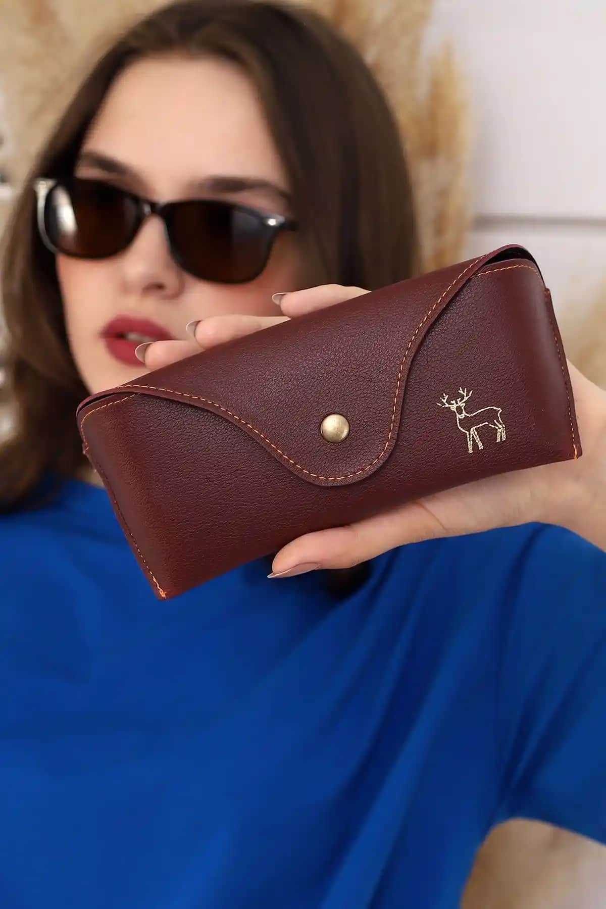 Della Pianto Lilith Gözlük Kabı Modern Tasarımı ve Dayanıklı Yapısıyla Öne Çıkıyor