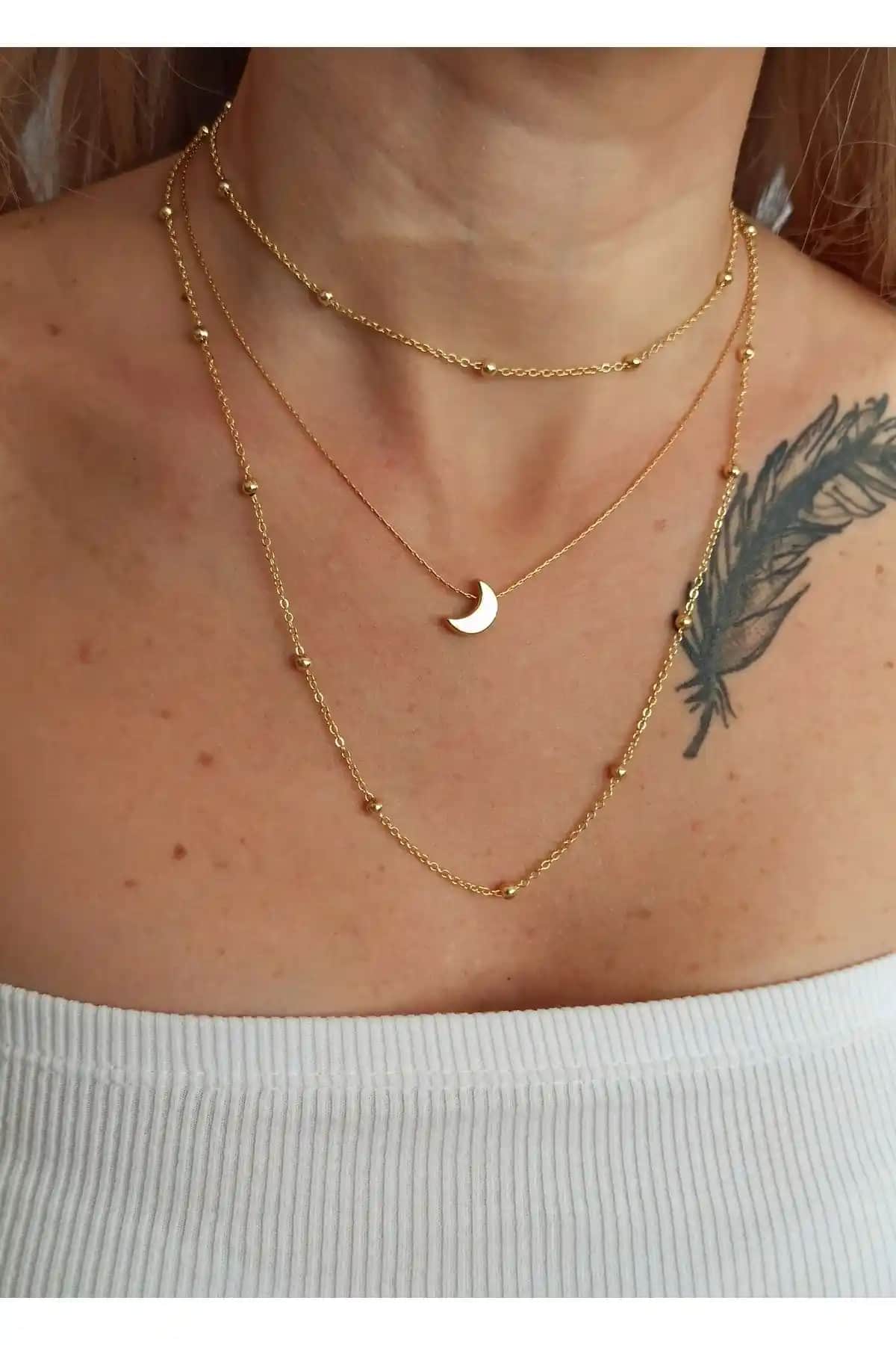 DENİZDENAL Kolye Karşılaştırması: Hilal ve Kalp Tasarımları Hangi Seçenek Daha Uygun