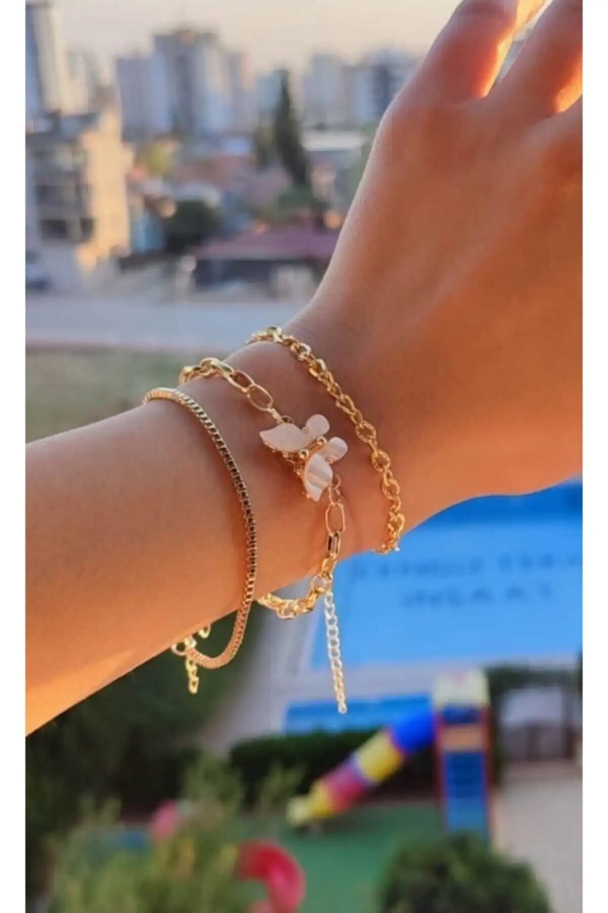 DGN Shoping ve Jenny Daphne Kadın Bileklik Setleri Karşılaştırması ve Moda İpuçları 1