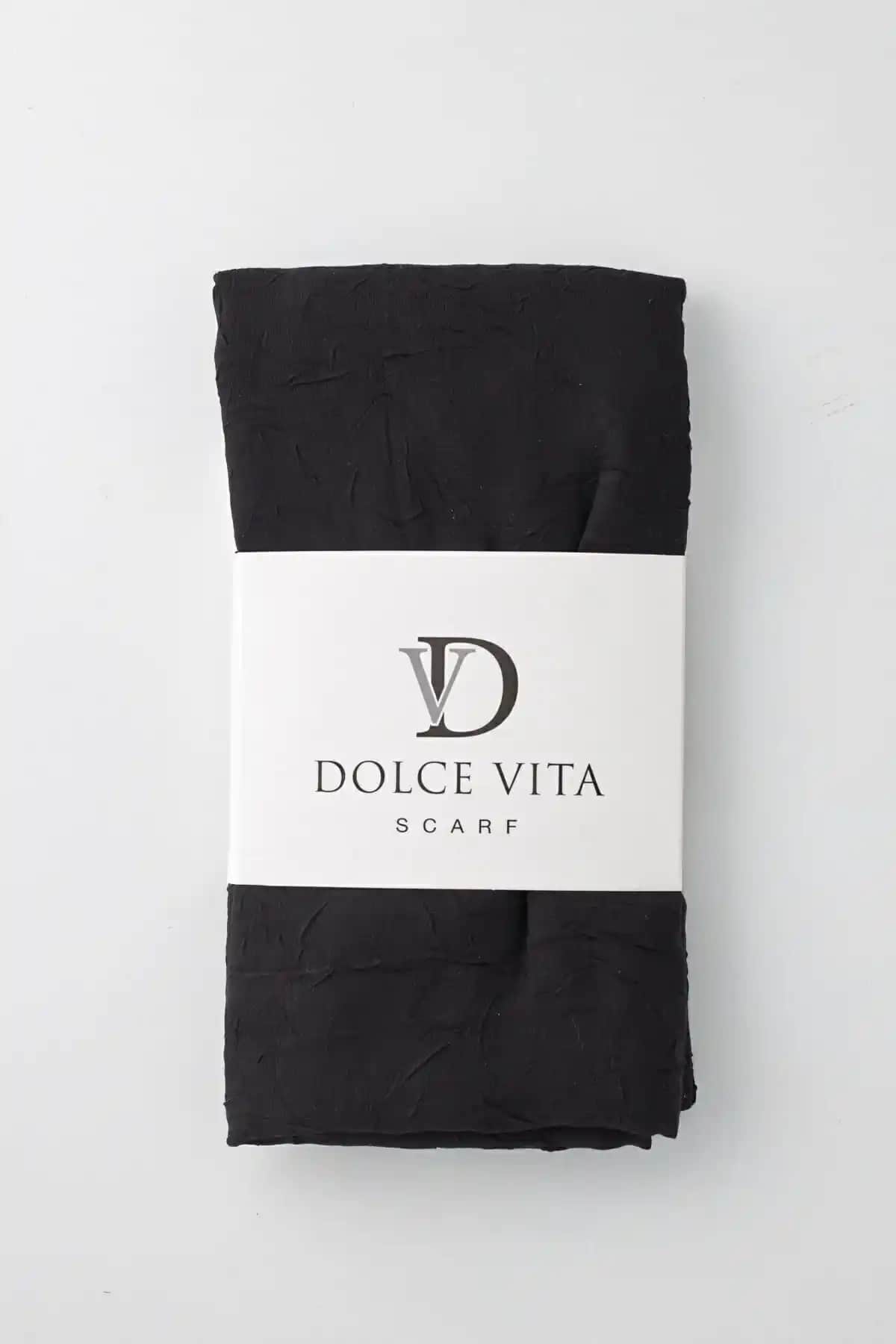 Diella Organik Bambu Karışımlı Şal - Ütü Gerektirmeyen ve Rahat Kullanım Sağlayan Şık Tasarım