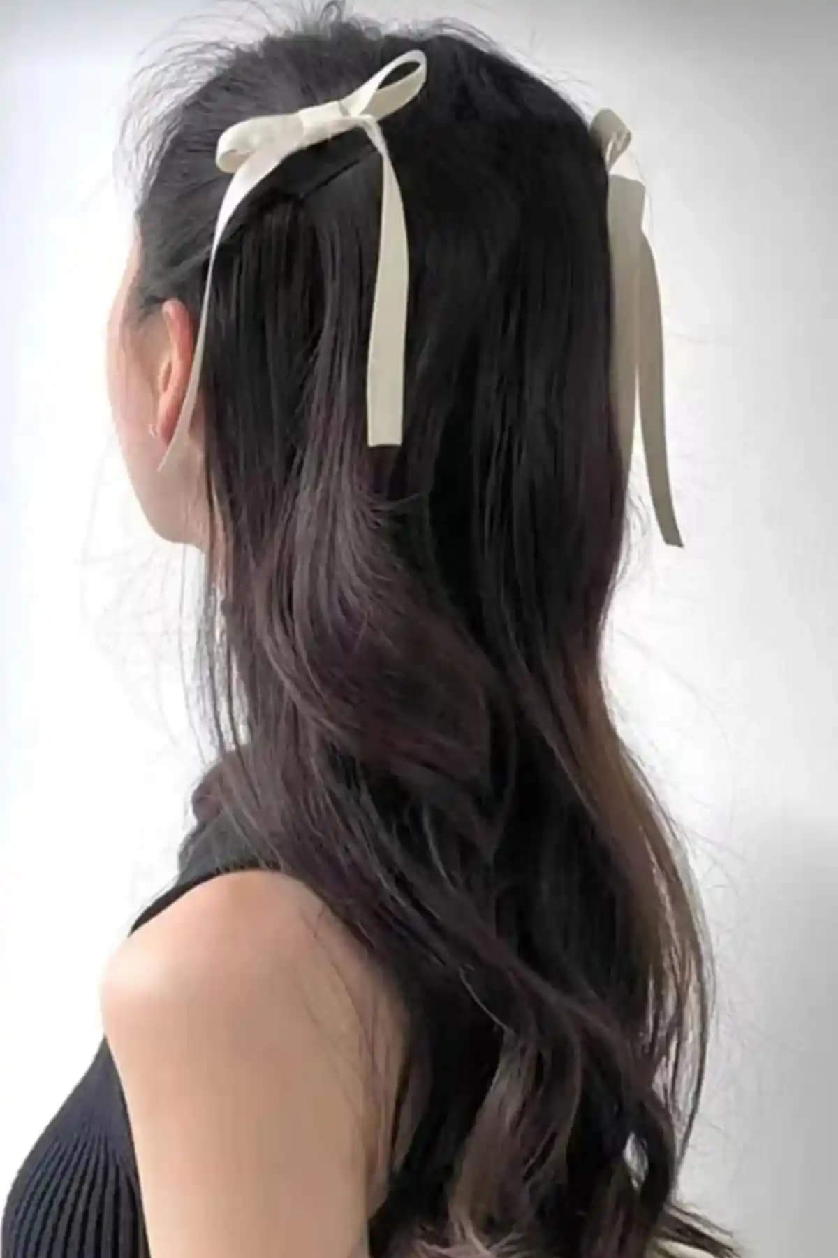 Diloshtrend Kadınlar İçin 2'li Fiyonk Toka Pens Seti Şıklık ve Fonksiyonelliği Bir Arada