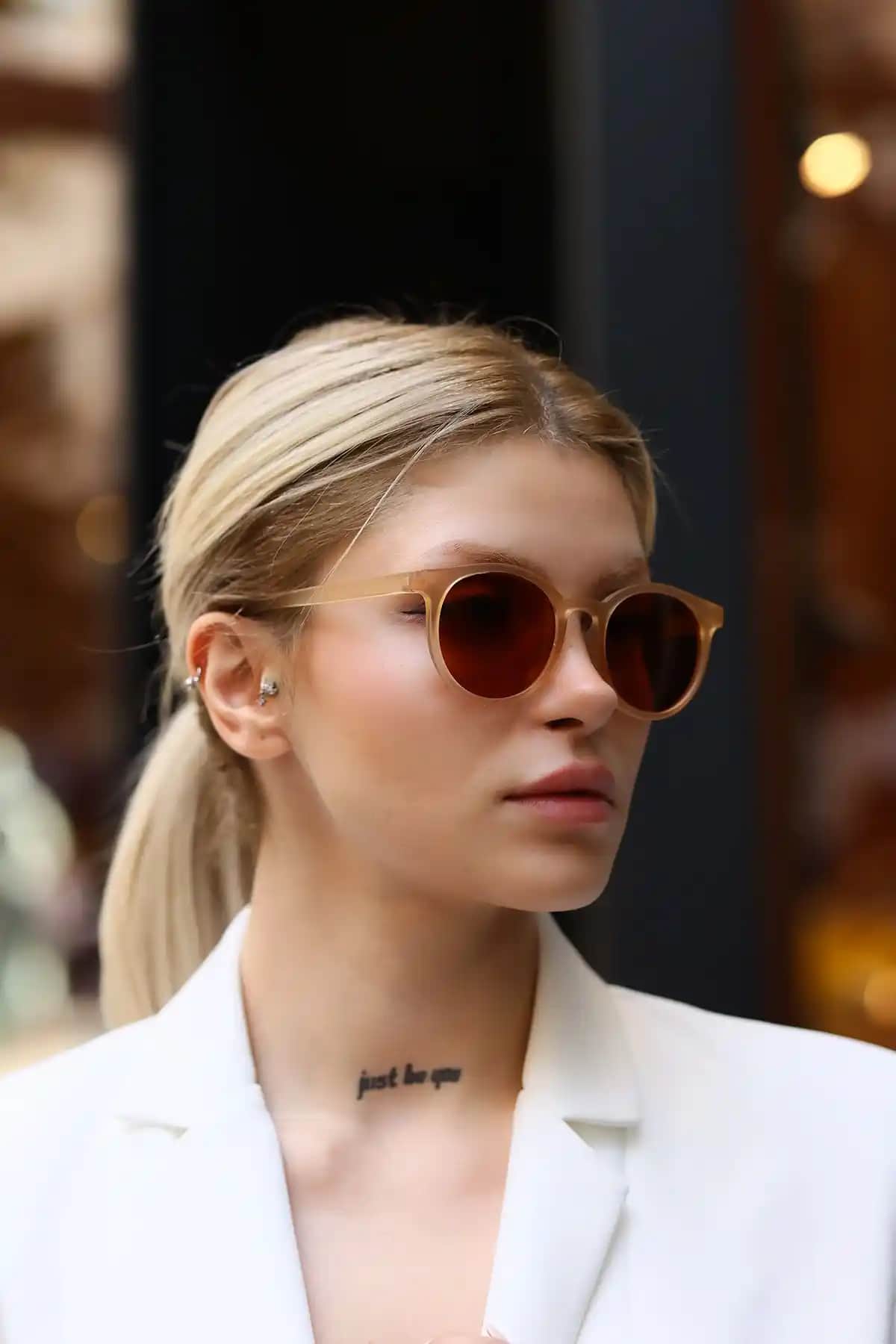 Dio Armati Daniel Unisex Güneş Gözlüğü Şıklık ve Göz Sağlığı İçin Mükemmel Tercih