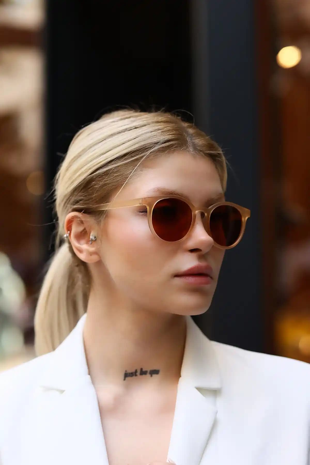 Dio Armati Daniel Unisex Güneş Gözlüğü Şıklık ve Göz Sağlığı İçin Mükemmel Tercih