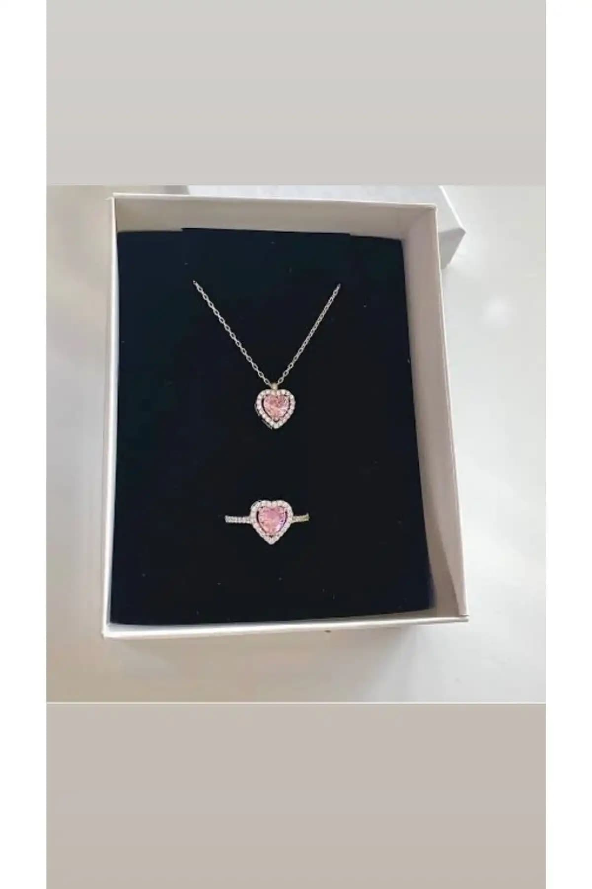 DMR Accessoire ve Everglow Jewelry Takı Setleri Karşılaştırması 1