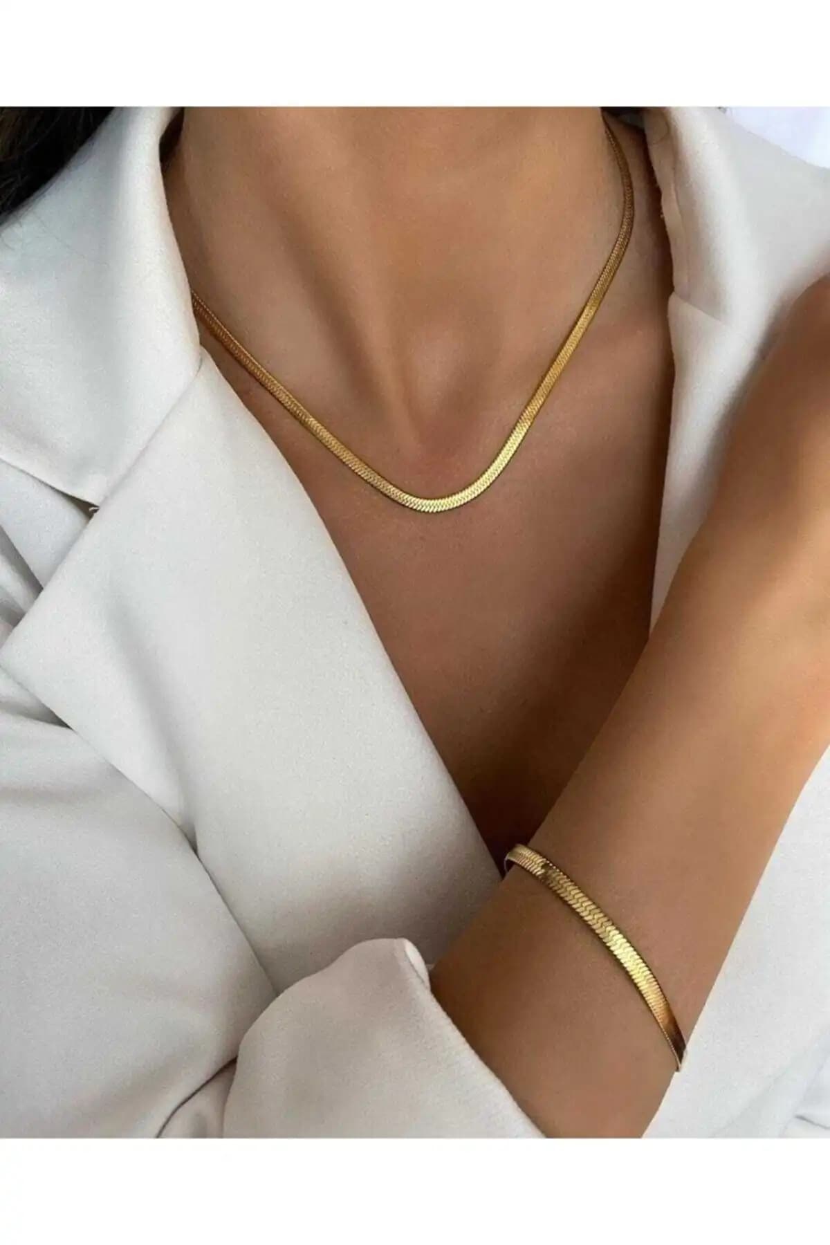 DMR Accessoire ve Everglow Jewelry Takı Setleri Karşılaştırması 2
