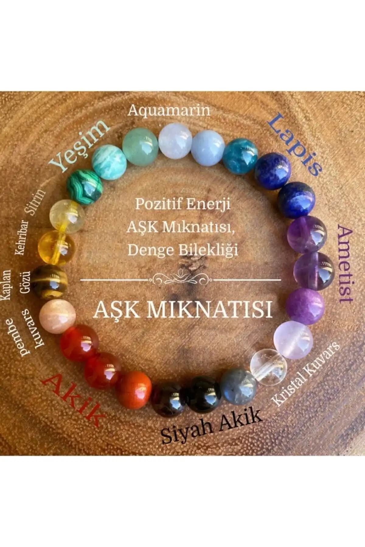 Doğaltaş Aşk ve Şans Mıknatısı Bileklikleri Karşılaştırması ve Özellikleri 1