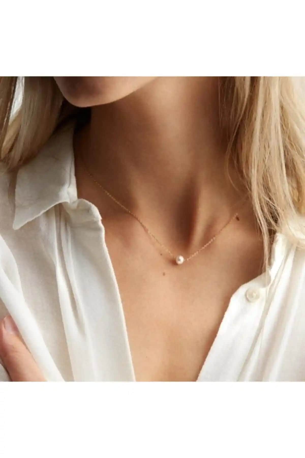 Durubags ve Genel Markalar Arasında Kadın İnci ve Hayalet Yıldız Kolye Karşılaştırması