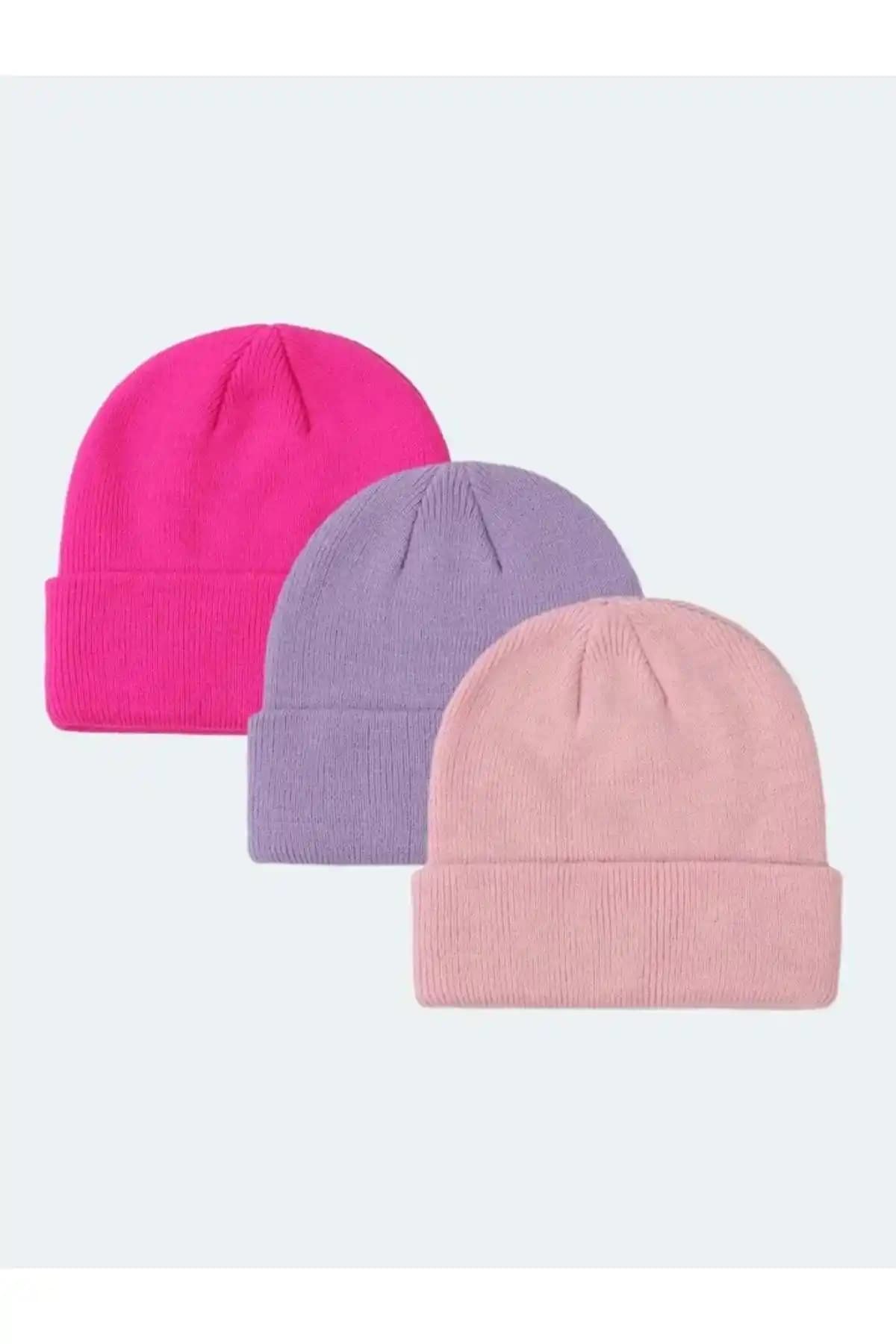 Eke Tekstil Unisex Katlamalı Bere Seti: Şıklık ve Fonksiyonellik Bir Arada