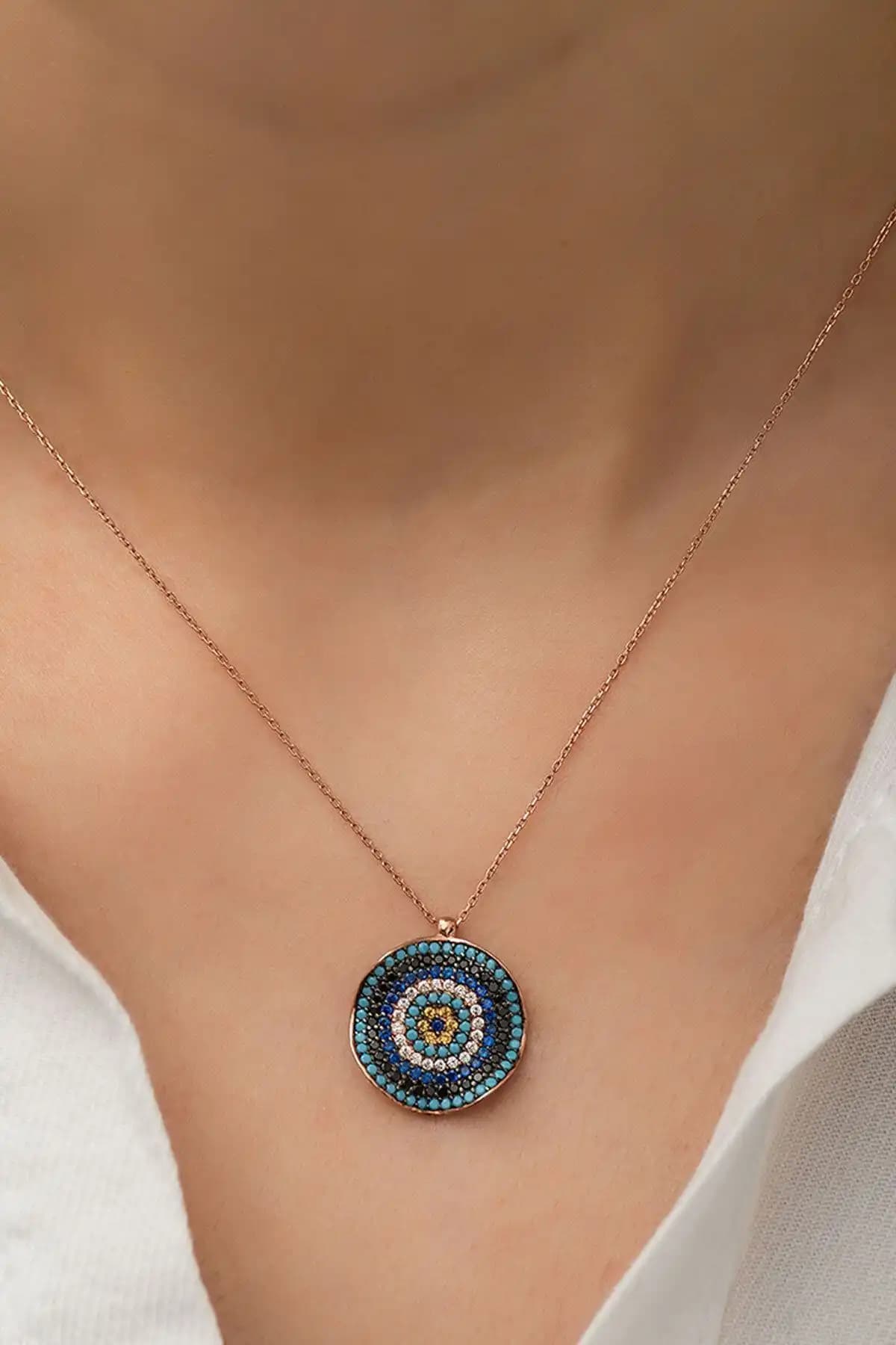 Elika Silver ve Papatya Silver 925 Gümüş Kolye Karşılaştırması ve Rehberi 2