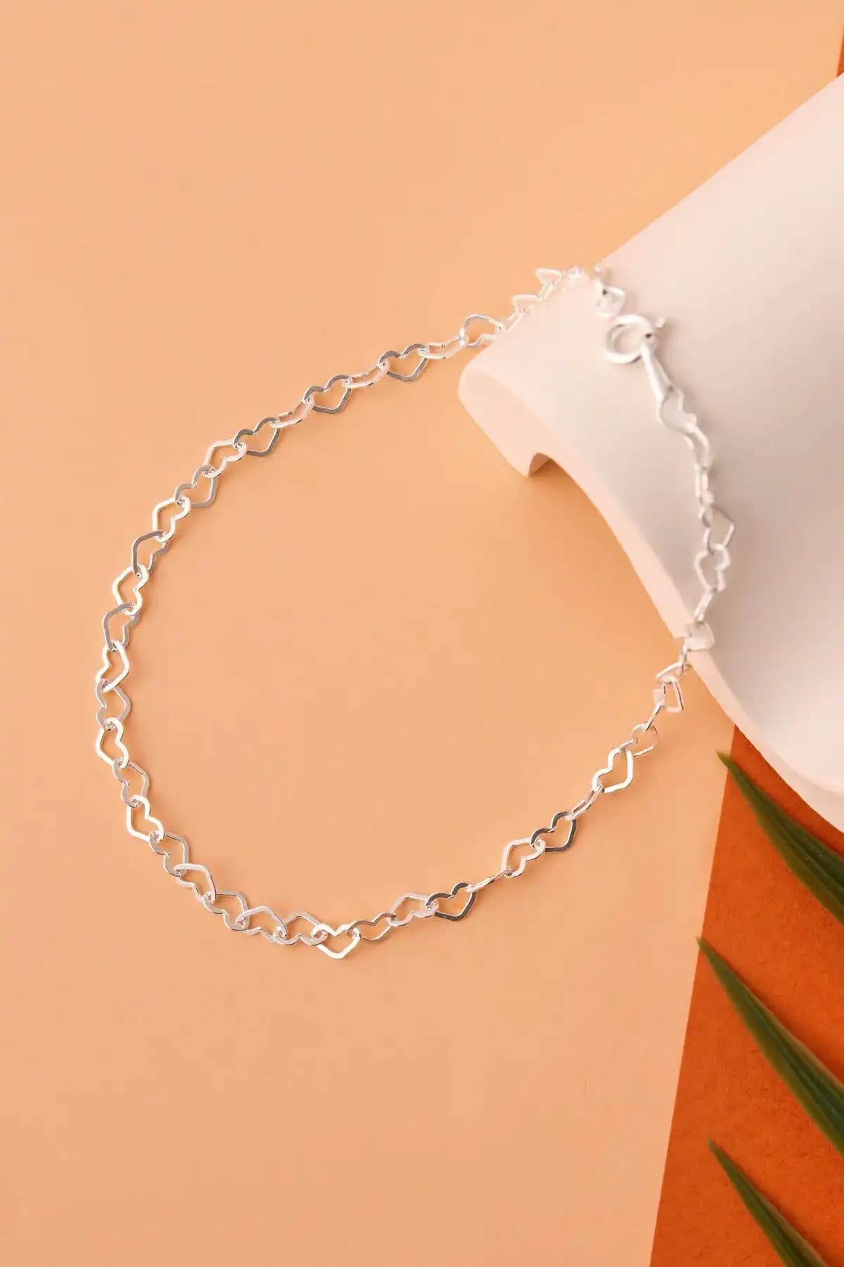 Elika Silver ve Söğütlü Silver Gümüş Kalp Bileklikleri Karşılaştırması 1
