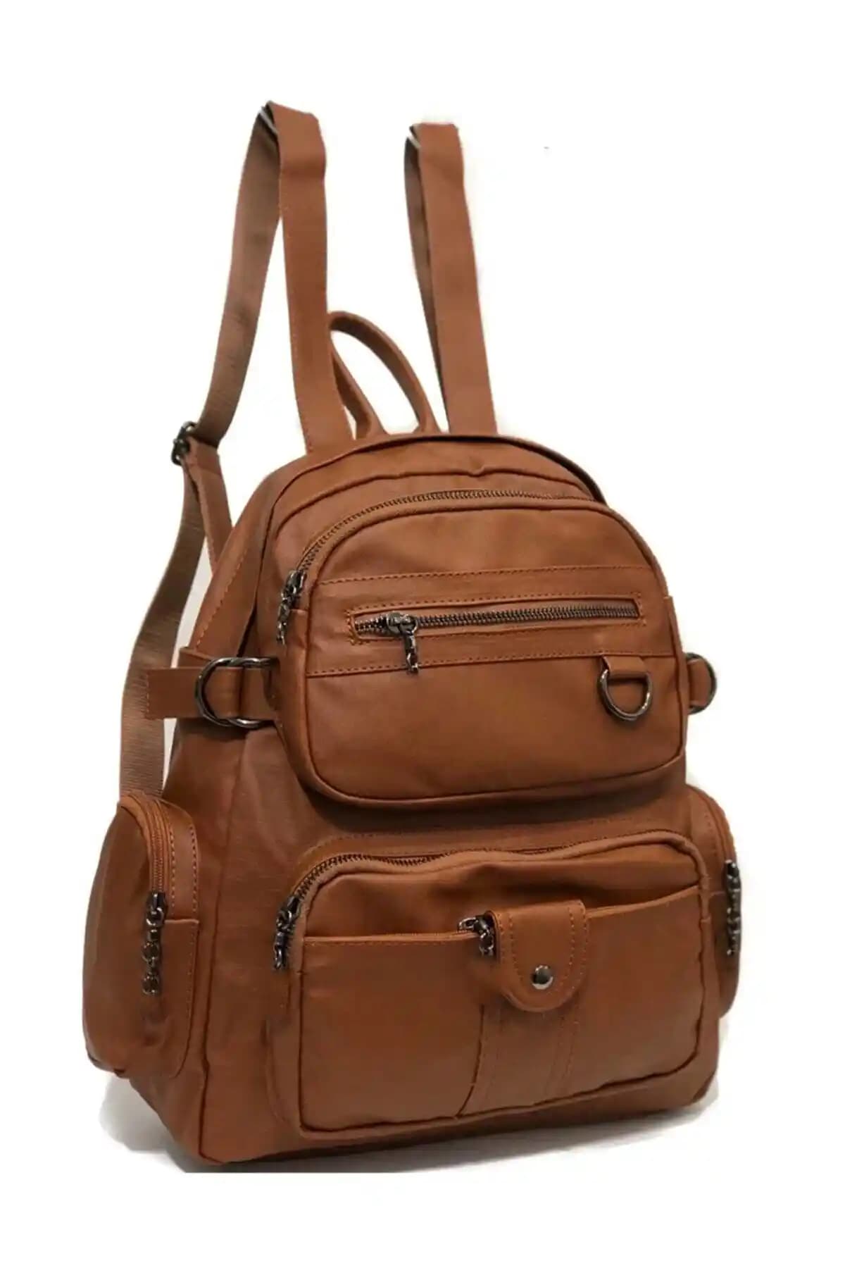 Eliza Çok Gözlü Kadın Sırt Çantaları Karşılaştırması: Şık ve Pratik Tasarımlar