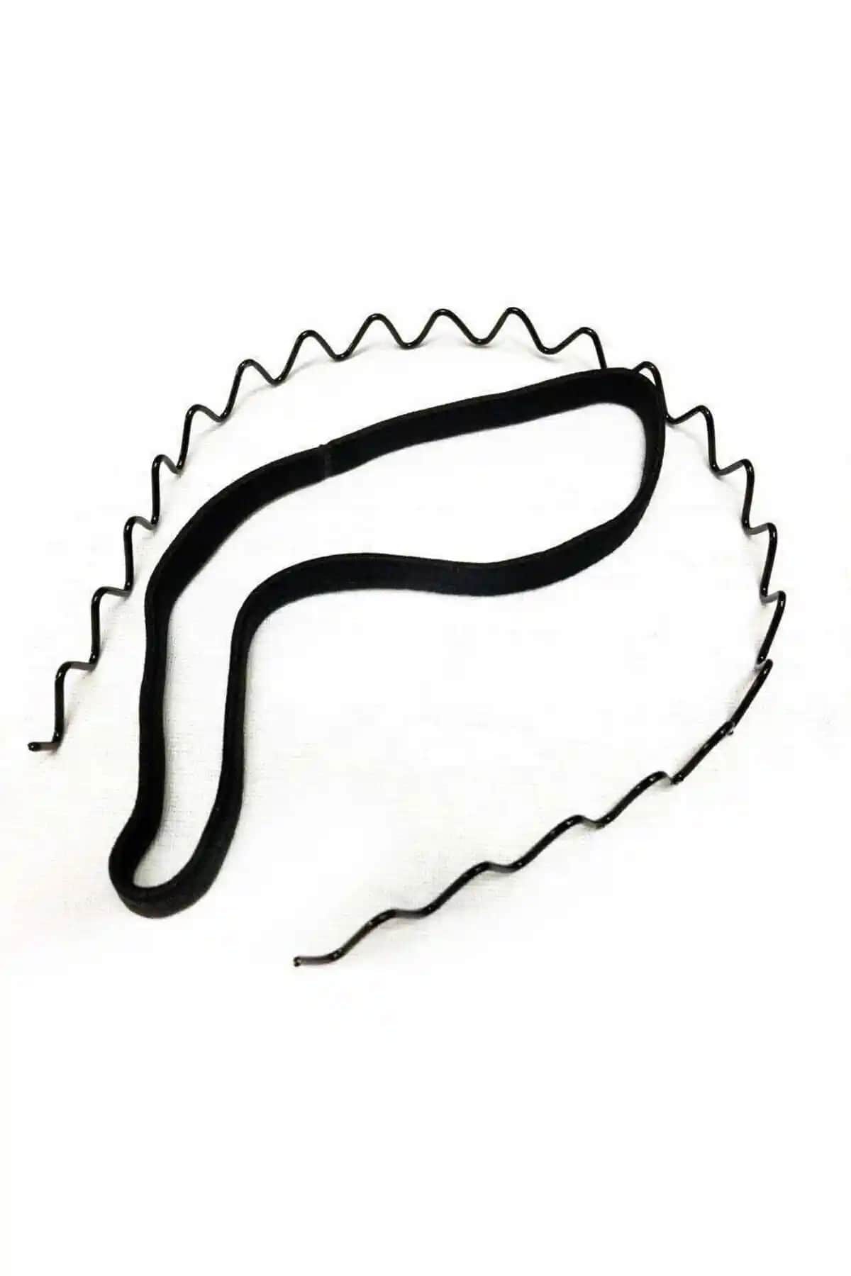 Erkekler İçin Şık ve Fonksiyonel Sermet Süs Erkek Saç Tokası ve Lastikli Bandı Tanıtımı