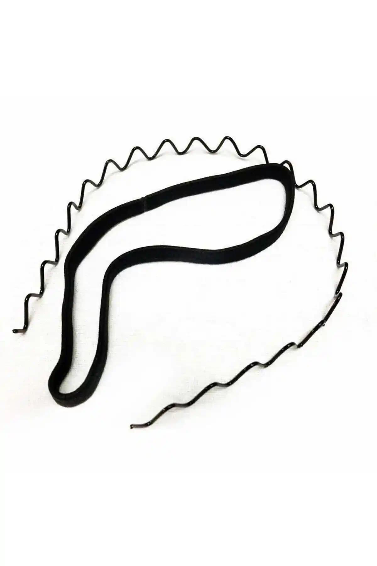 Erkekler İçin Şık ve Fonksiyonel Sermet Süs Erkek Saç Tokası ve Lastikli Bandı Tanıtımı