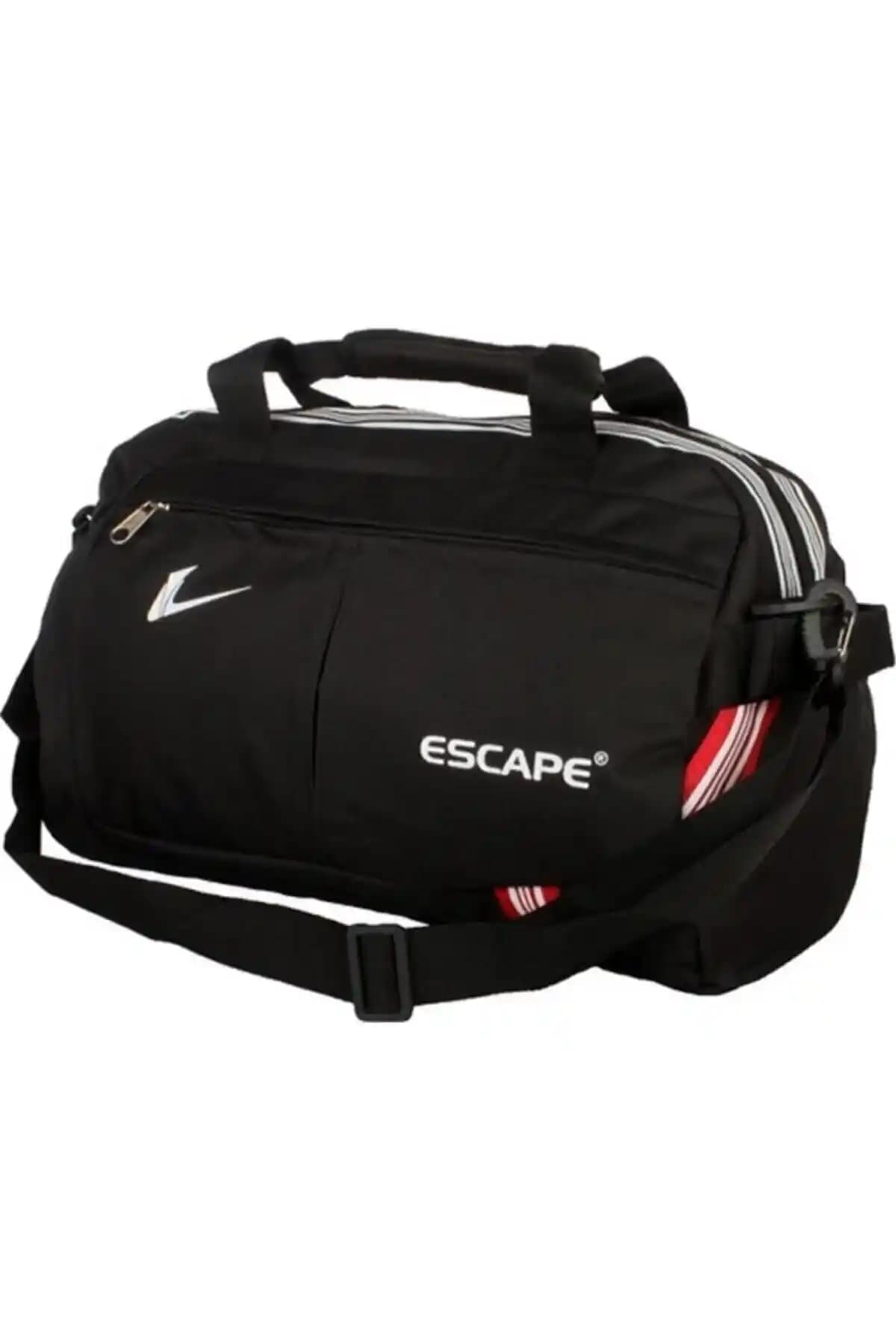 ESCAPE Seyehat Çantası ve Puma Unisex Spor Çantası Karşılaştırması