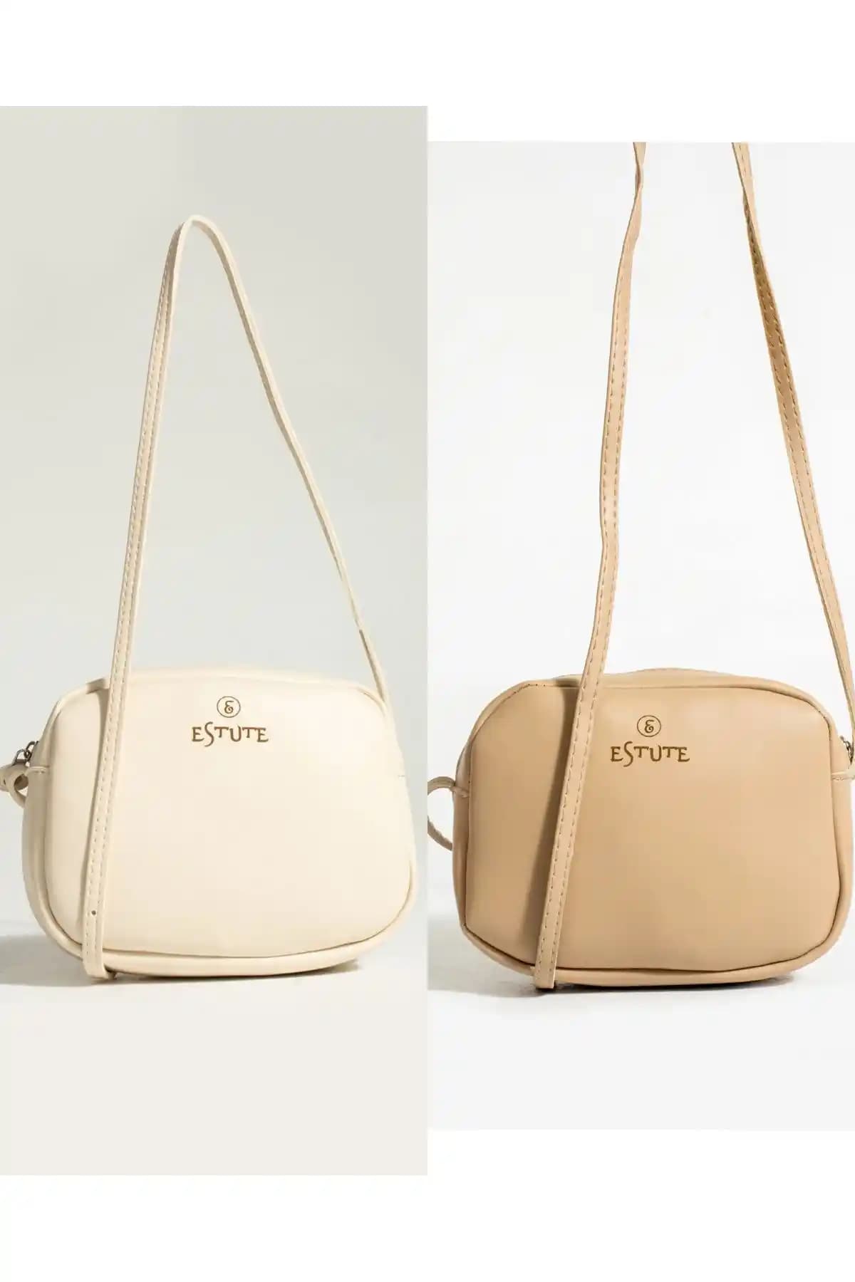 ESTUTE Çapraz Askılı ve Kadın 2'li Paket Çanta Karşılaştırması
