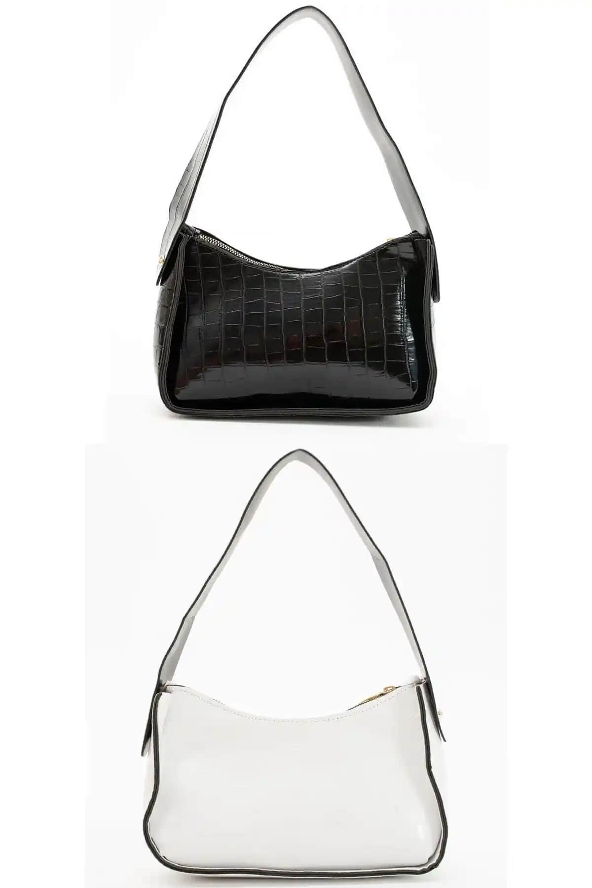 ESTUTE Kadın Kroko Desenli Çanta Karşılaştırması: 2'li ve 3'lü Paket Modellerinin Özellikleri