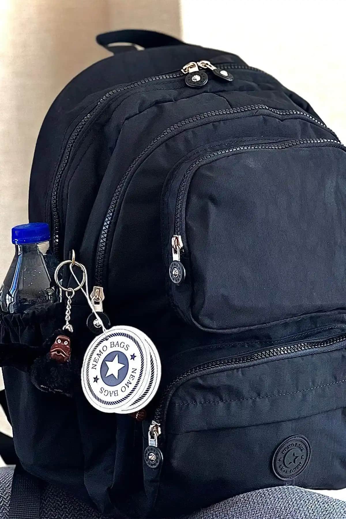 FCSTORE Okul Çantası Günlük Kullanım İçin Fonksiyonel ve Şık Tasarım