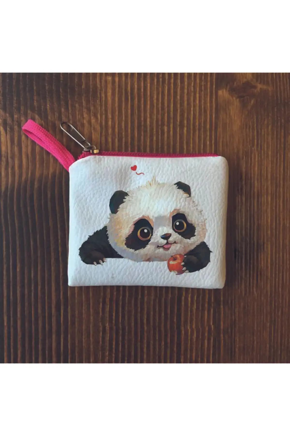 Filemo Tasarım Bozuk Para ve Pandalı Mini Cüzdan Karşılaştırması 2
