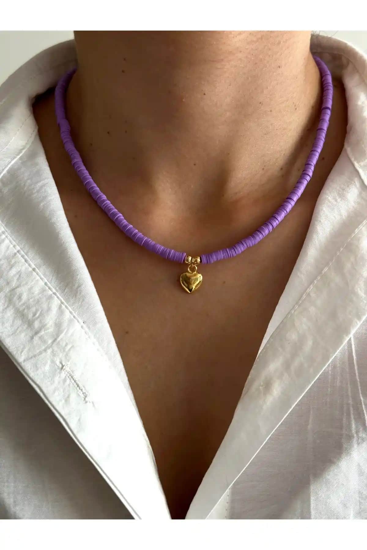 Fimo Kalpli Kolye Modelleri Karşılaştırması: HERCY ve MagicStone Tasarımları