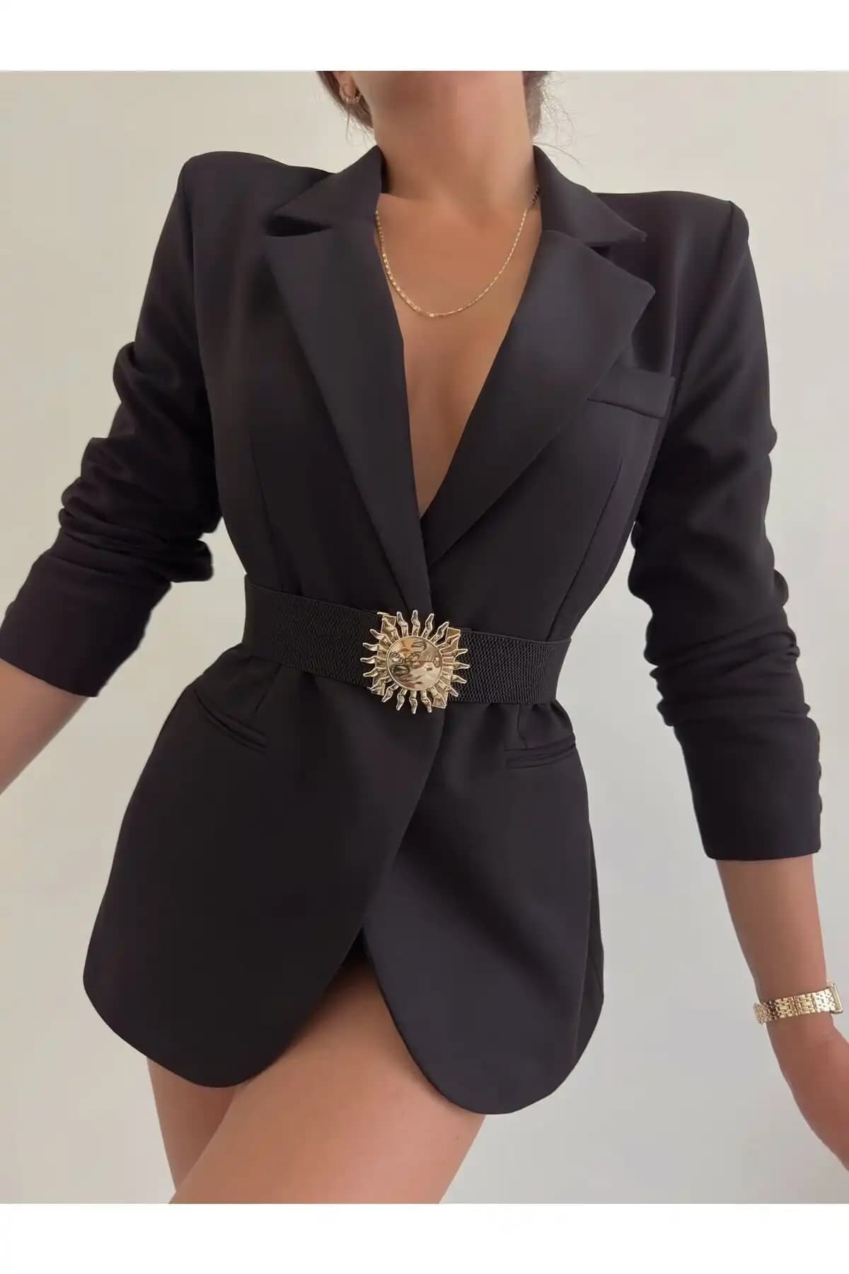 Fiori Gold ve Fiori Halka ve Halter Tokalı Kadın Kemerleri Karşılaştırması 1