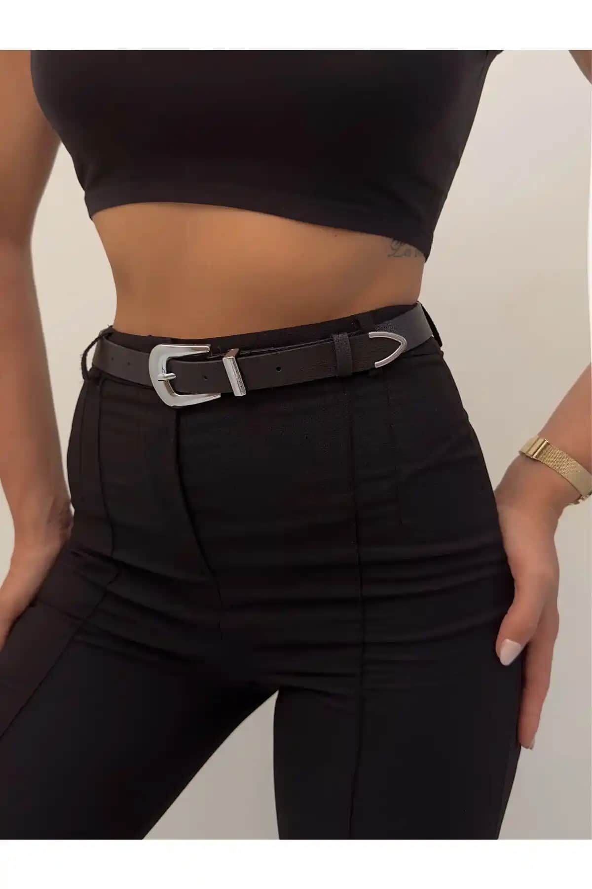 Fiori Köprü Toka Uç Takım ile Kemerix Siyah Takım Tokalı Kemer Karşılaştırması