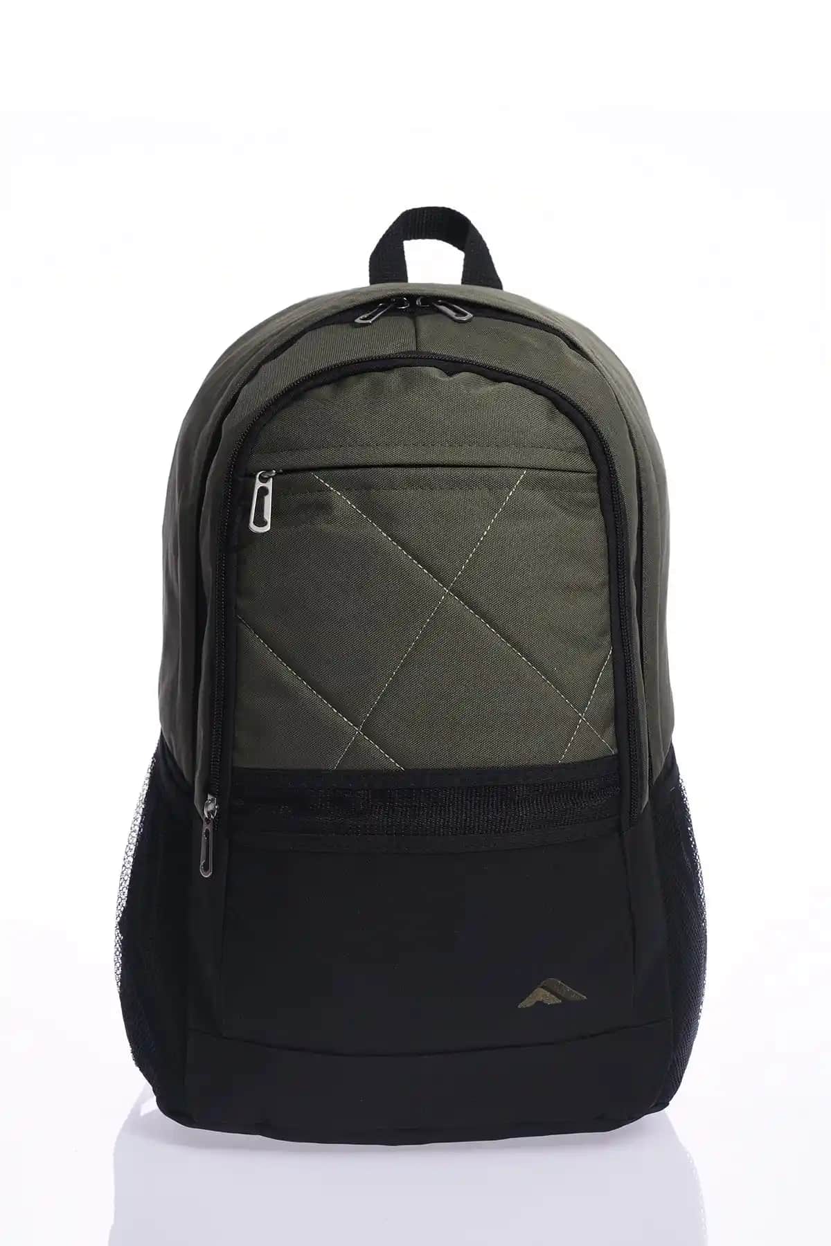 Fiyaka byHAKAN PL-0303 Unisex Okul ve Seyahat Çantası Şıklık ve Fonksiyonellik Bir Arada