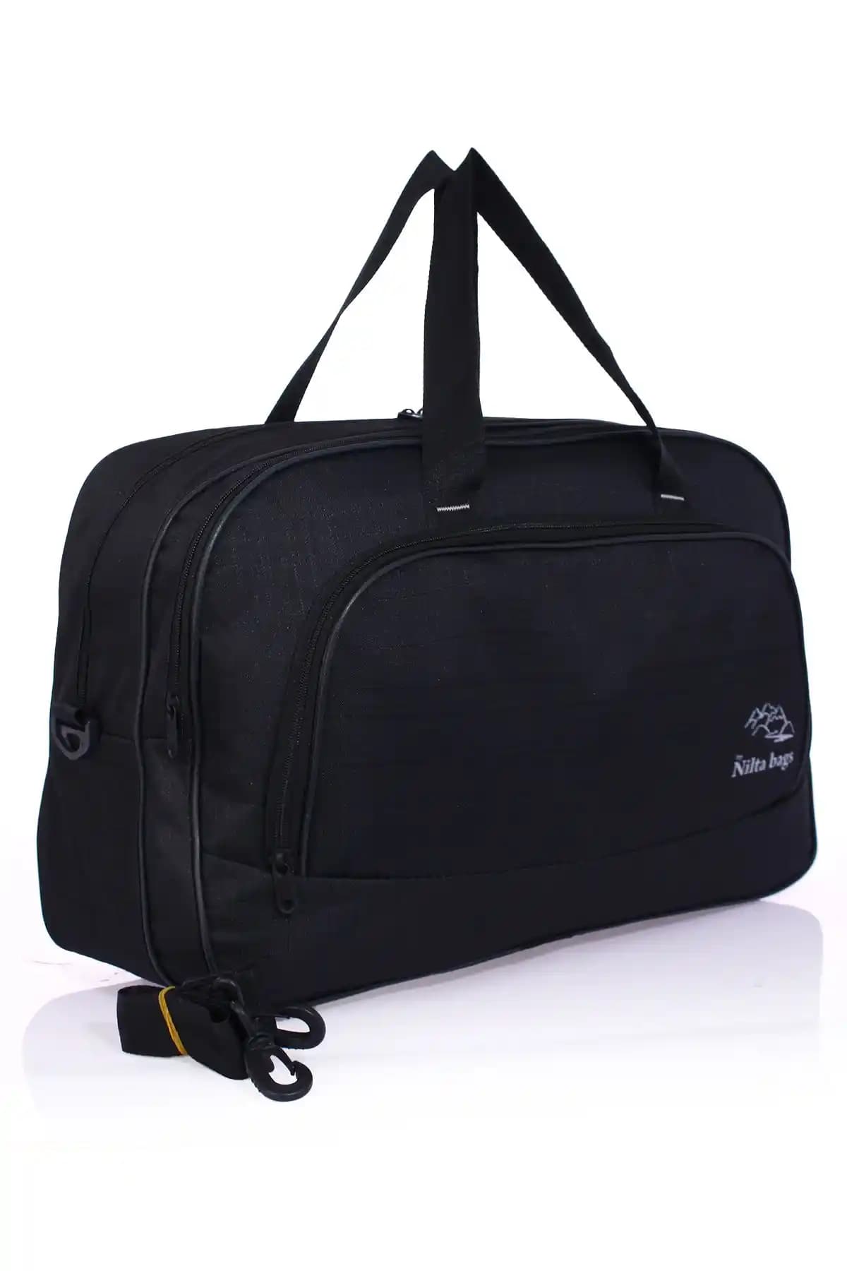 Fiyaka Nil-01 Unisex Seyahat ve Günlük Kullanım Çantası Detaylı İnceleme