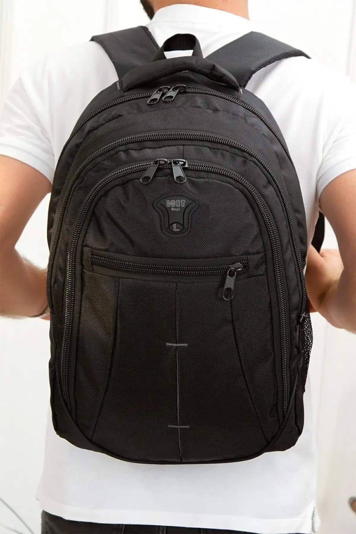 Fiyaka Nw-8112 Unisex Okul Sırt Çantası: Şık ve Dayanıklı Tasarım Özellikleri