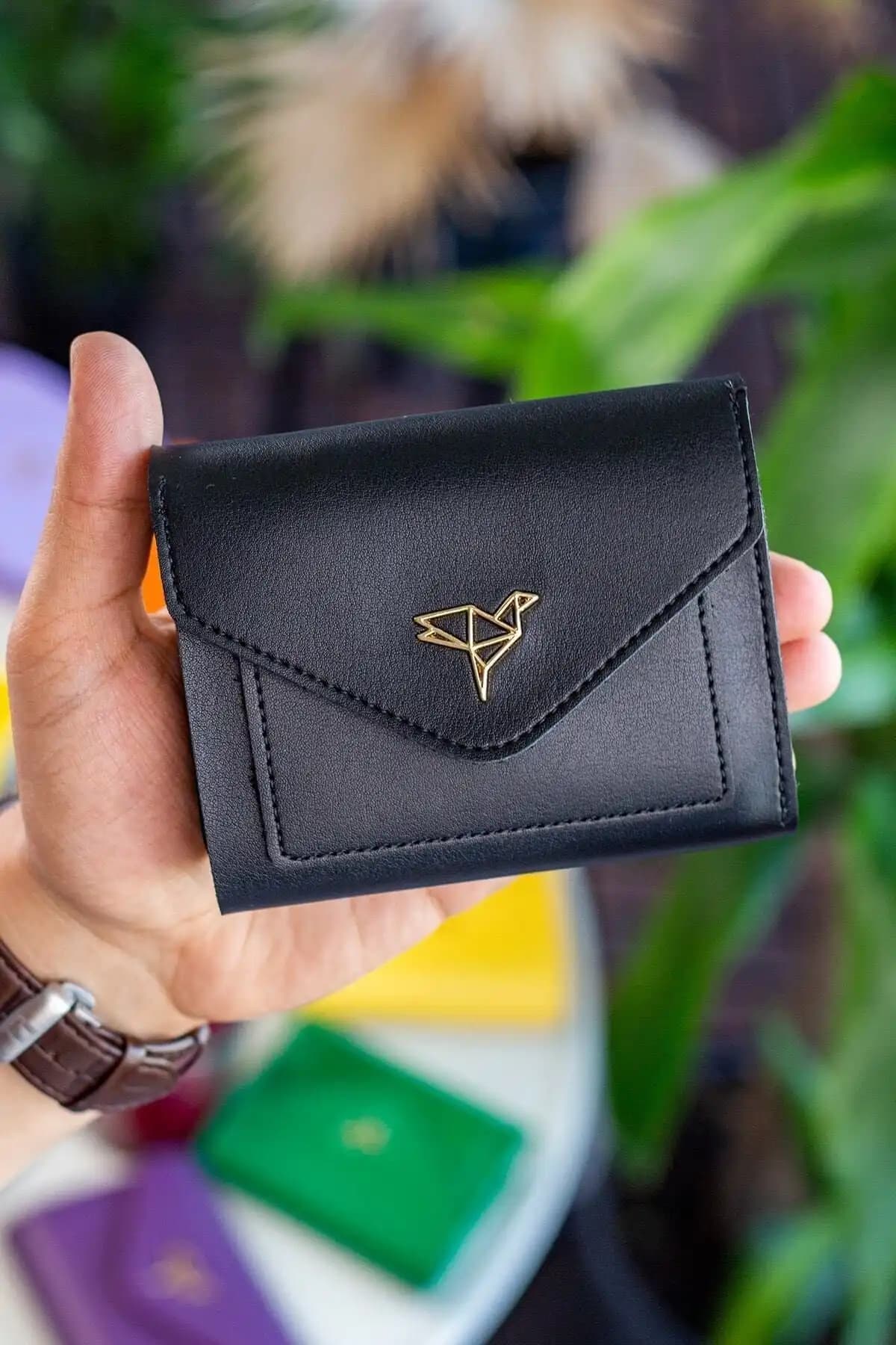 Garbalia Colombia Vegan Deri Cüzdanlar Karşılaştırması En İyi Mini Günlük Cüzdan Seçenekleri 2