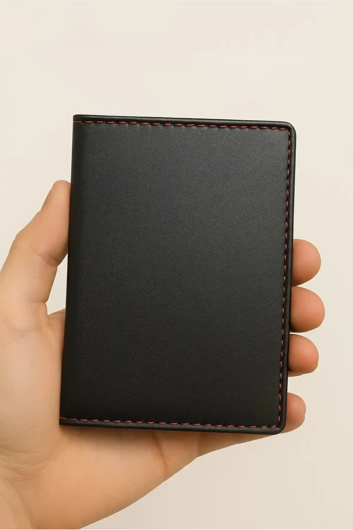 Gempo Ruhsat Kabı Premium: Şık ve Dayanıklı Araç Ruhsatlığı Kılıfı Tasarımı