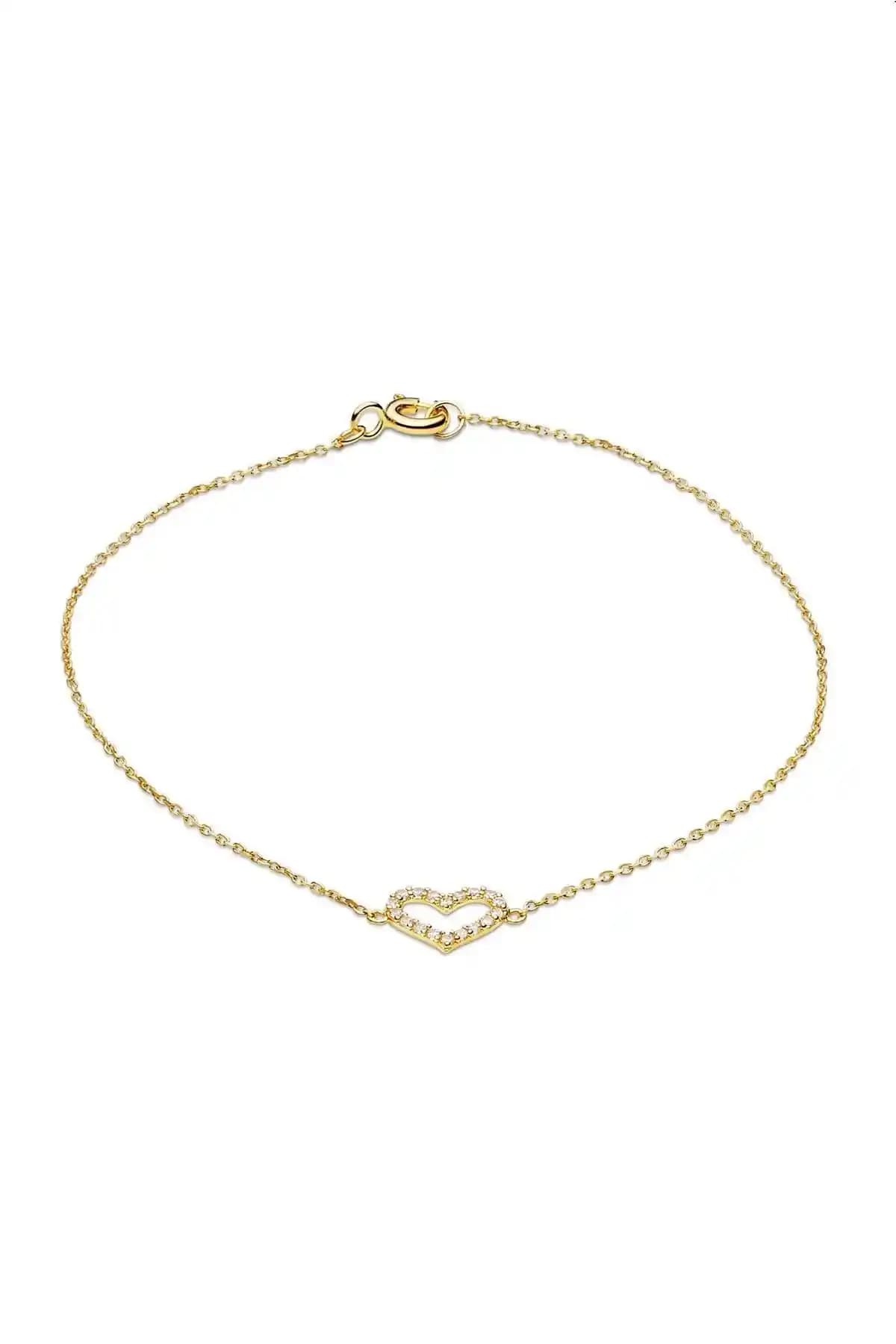 GençTaş Kuyumculuk 14 Ayar Altın Kalp Bileklikleri Karşılaştırması