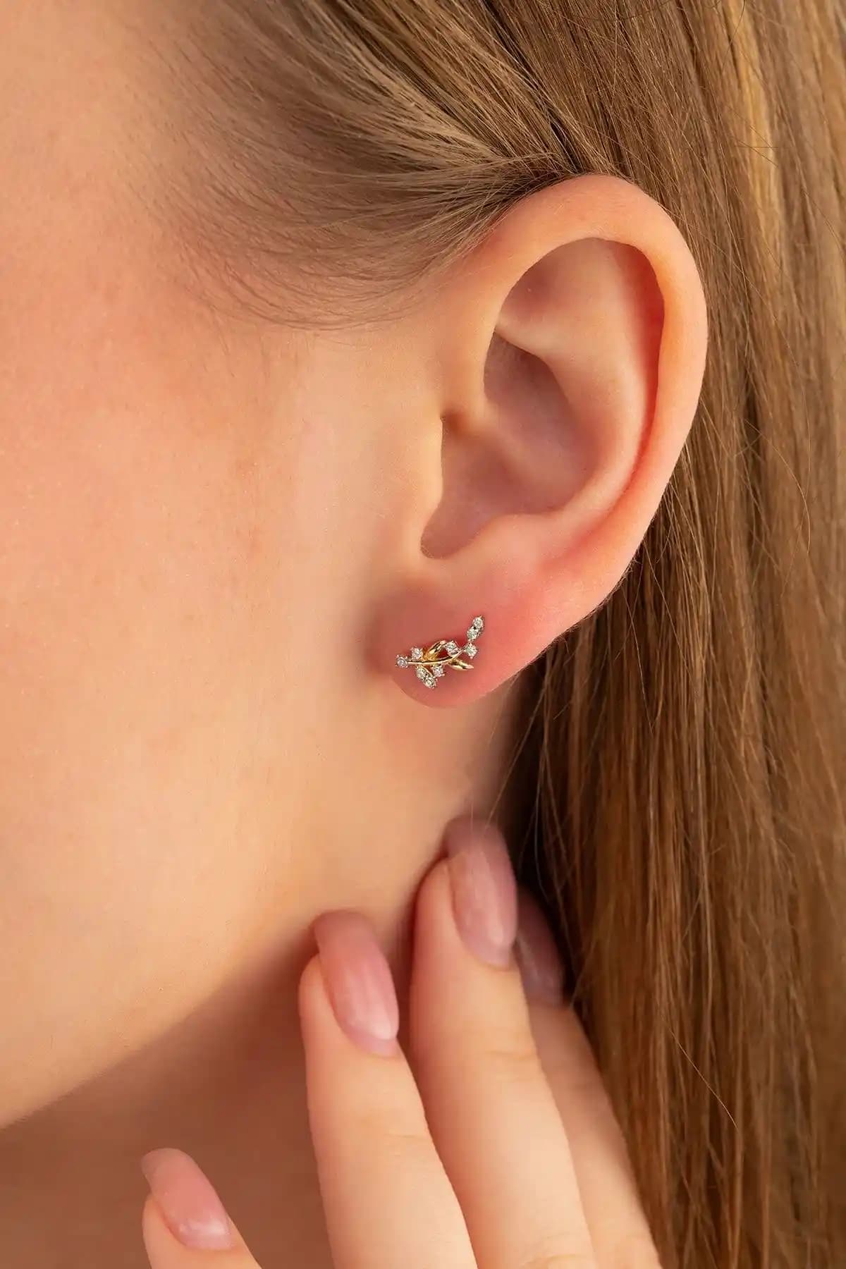 GençTaş Kuyumculuk 14 Ayar Altın Küpe Karşılaştırması: Buğday ve Pars Modelleri