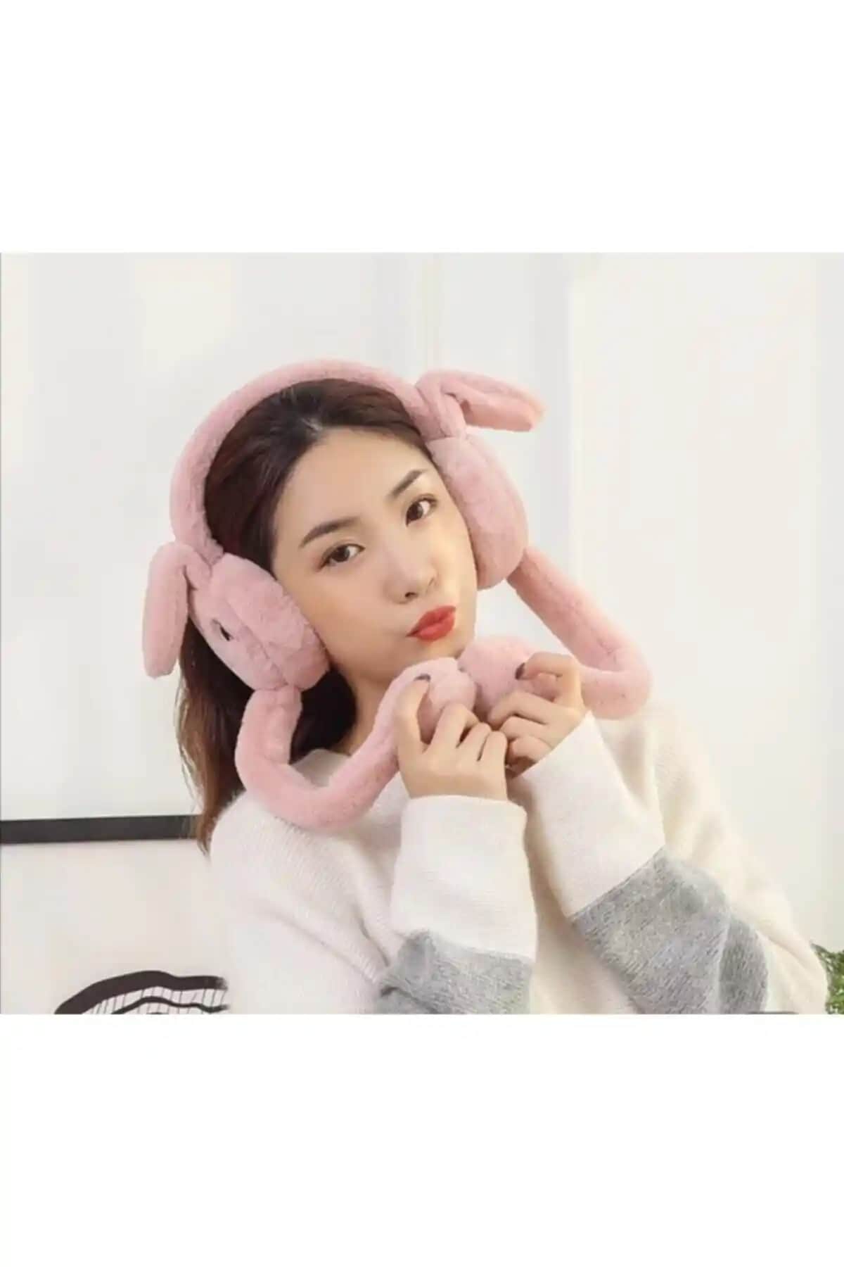 Genel Markalar Tavşan Kulaklı Kulaklık: Şık ve Konforlu Tasarım ile Geniş Kullanım Alanları