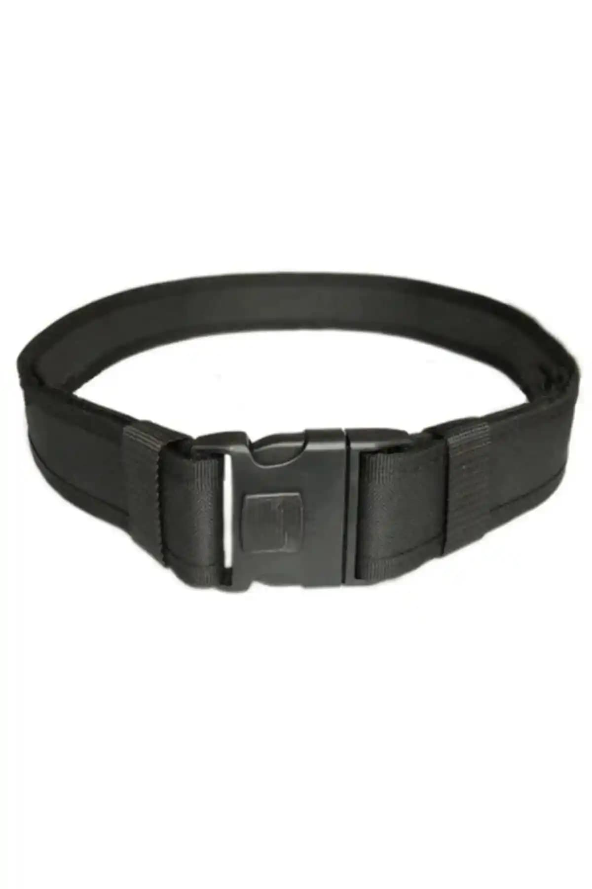 Genel Markalar Unisex Siyah Askeri Kemer İncelenmesi ve Kullanım Avantajları