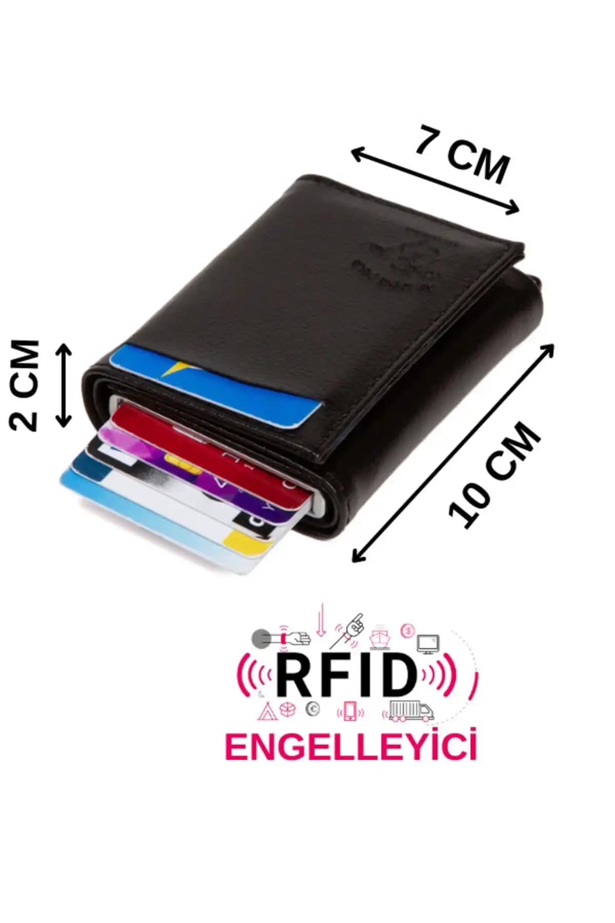 Genel Markalar ve NEWISH POLO ACCESSORIES Kartlık Cüzdanları Karşılaştırması 2