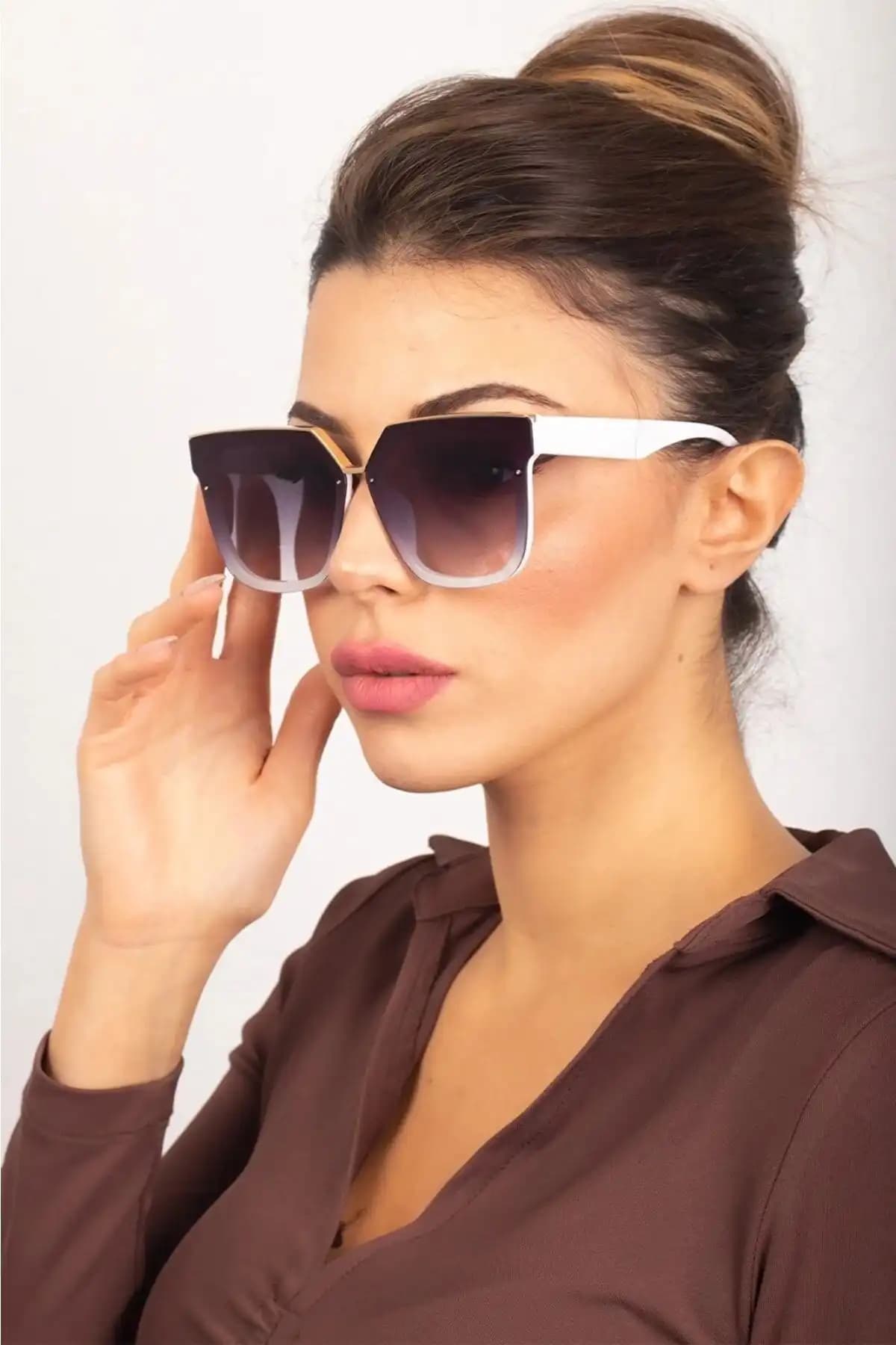 Goldmine Kalpli ve Nilu Moda Yeni Sezon Kadın Güneş Gözlüğü Karşılaştırması 2