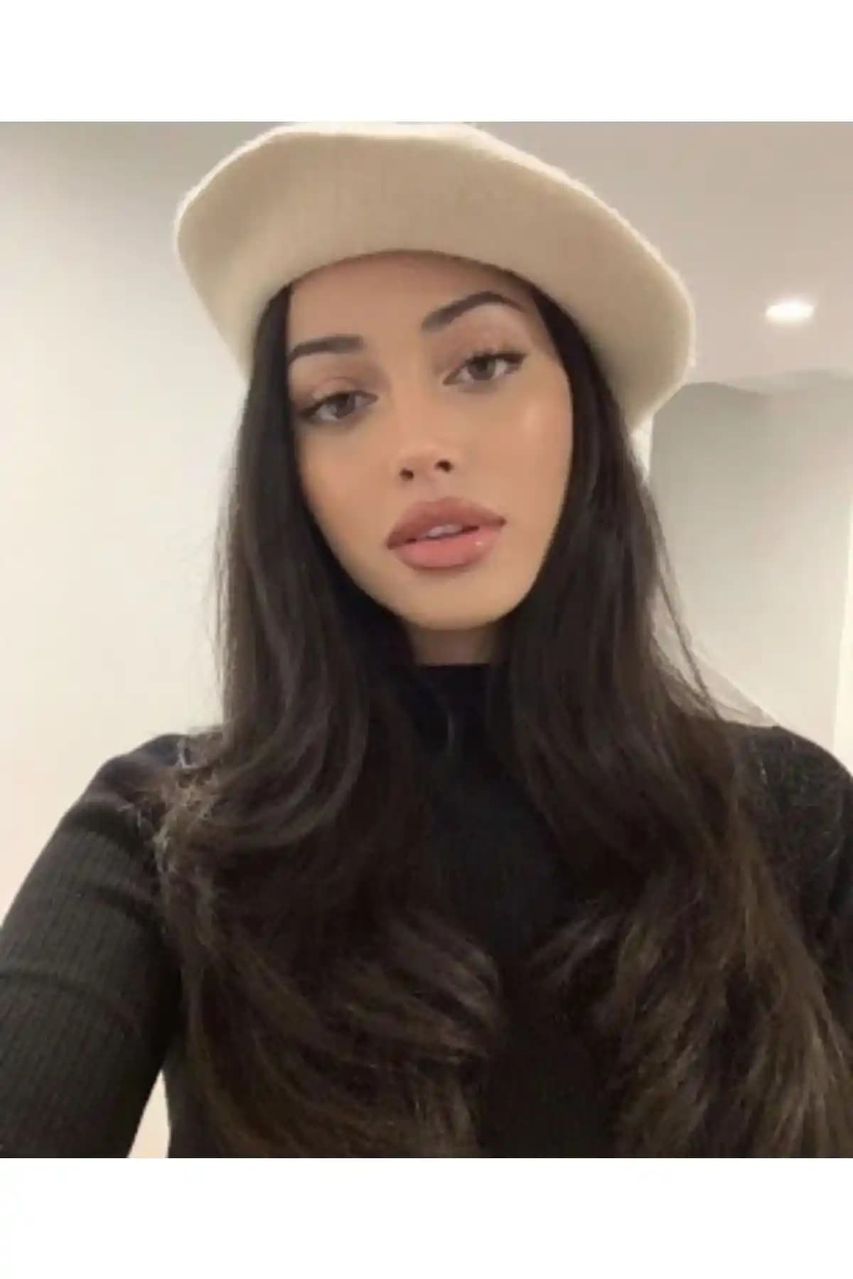 Goldmine Yün Bere: Şık ve Sıcak Kış Aksesuarı, Nefes Alabilen Doğal Malzeme