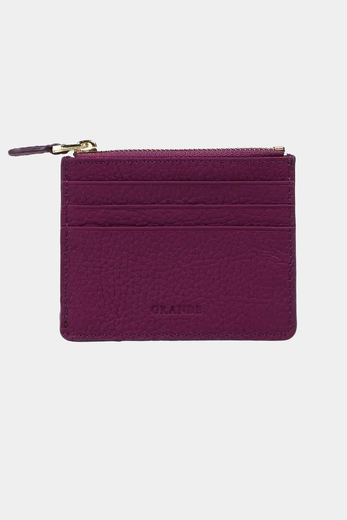 Grande 3603 ve 3639 Hakiki Deri Cüzdanlar Karşılaştırması ve Özellikleri