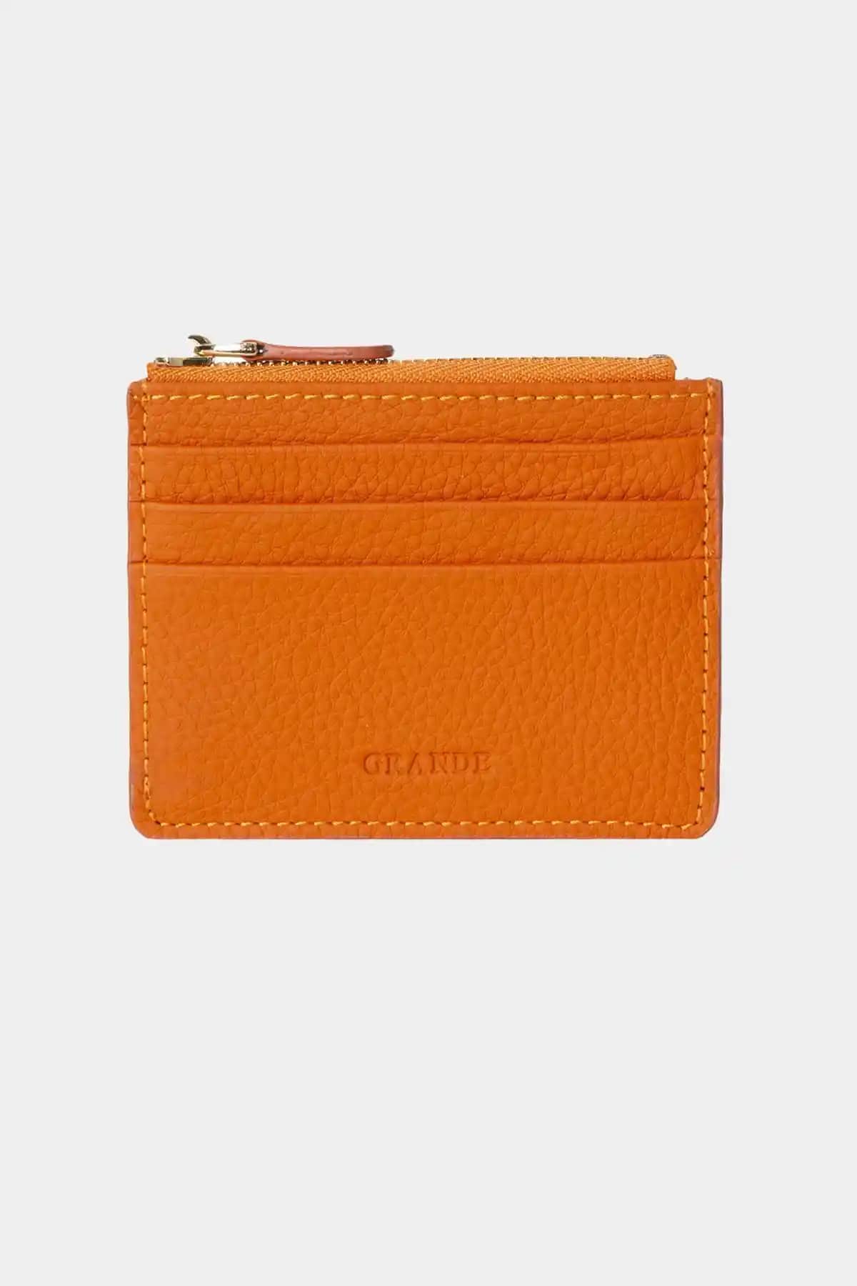 Grande 3603 ve 3803 Hakiki Deri Cüzdanlar Karşılaştırması ve Özellikleri