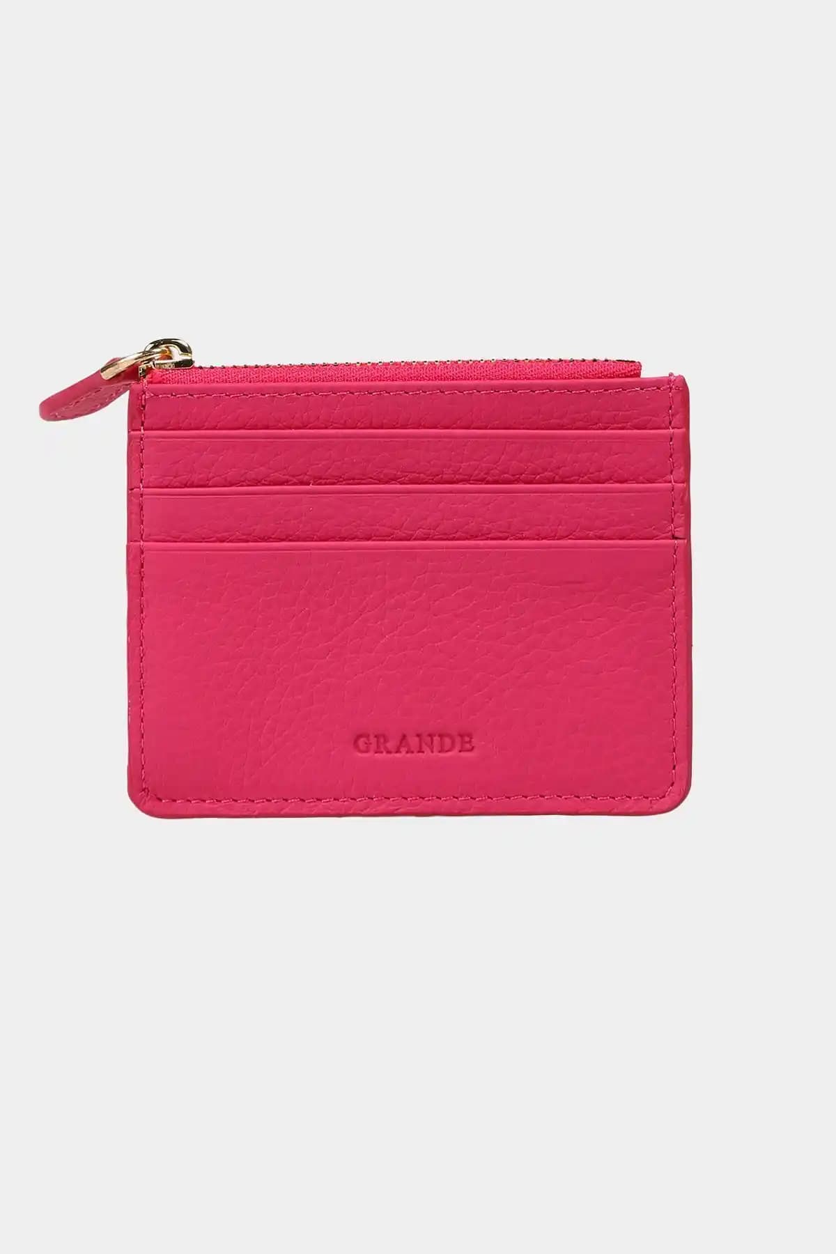 Grande 3603 ve Grande 3607 Hakiki Deri Cüzdan Karşılaştırması