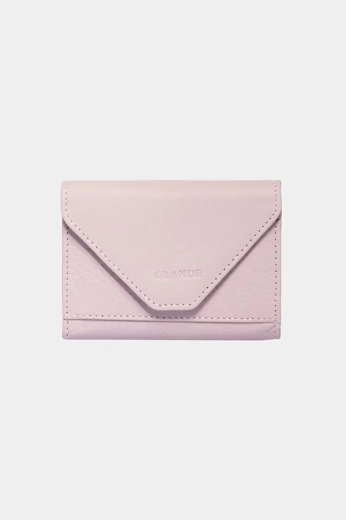 Grande 3639 Hakiki Deri Yatay Kartlık Cüzdan Unisex Şık ve Dayanıklı Tasarım