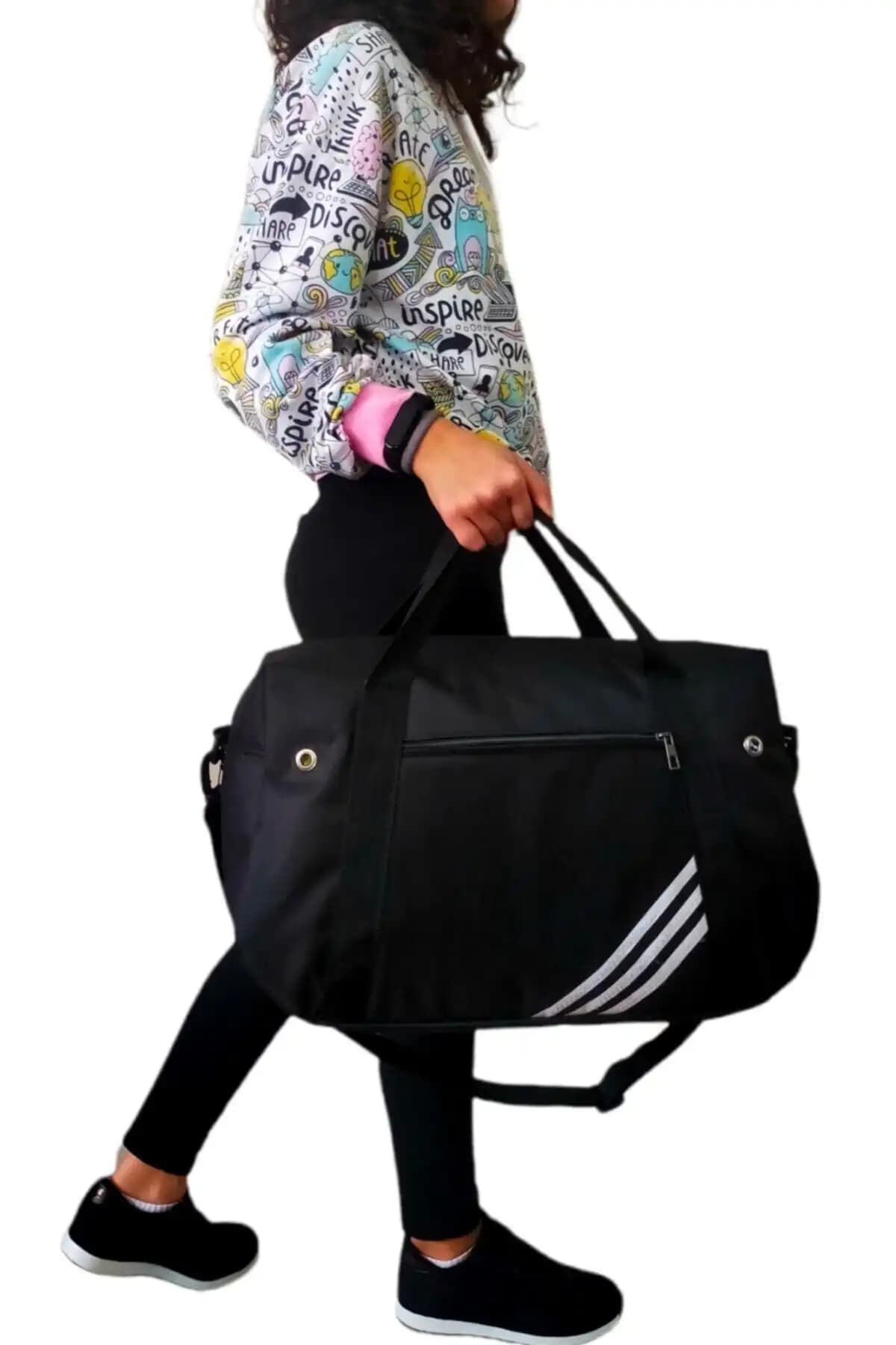 GreandBags ve SYM SARAÇ Çantalarının Detaylı Karşılaştırması 2