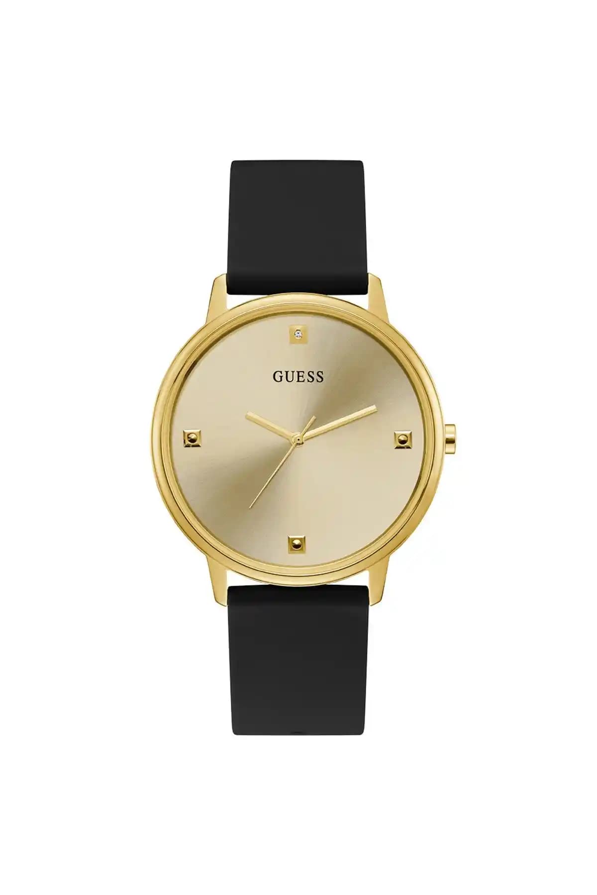 Guess Guu1361l4m Pırlantalı Kadın Kol Saati Modern Tasarım ve Dayanıklılık Sunar