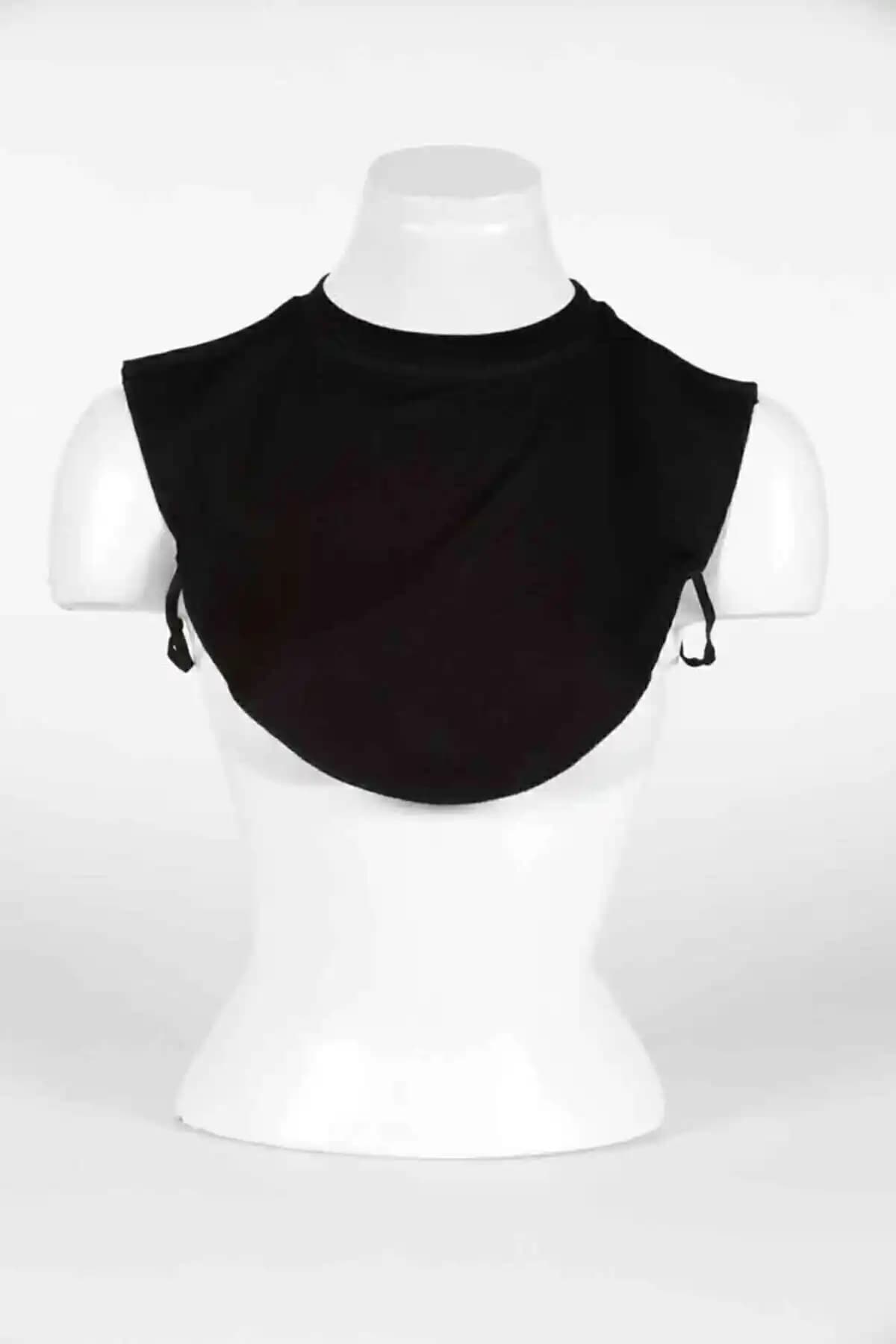 Gülistan ve kuayscarfs Kadın Siyah Tesettür Boyunlukları Karşılaştırması