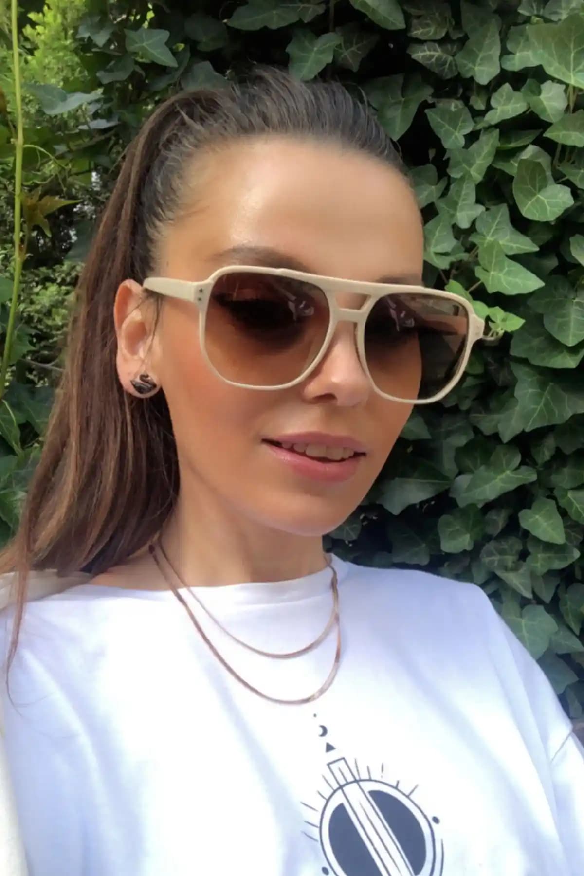 Harmony BH 1921 07 Unisex Güneş Gözlüğü Modern Tasarım ve Yüksek Koruma Özellikleriyle