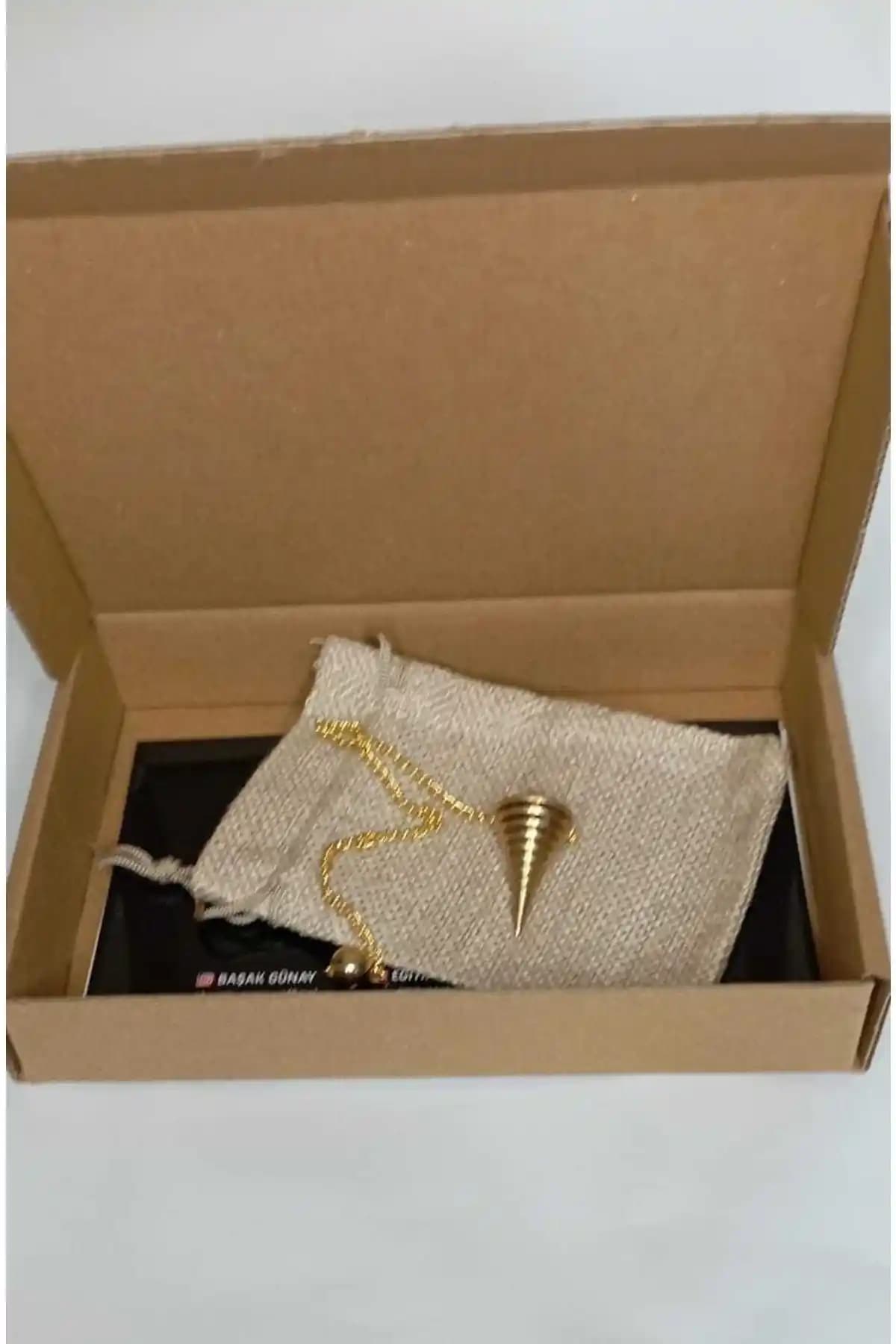 Helezon Pandüllü ve MYTAKIAĞACIMFH Pirinç Sarkaçları Karşılaştırması